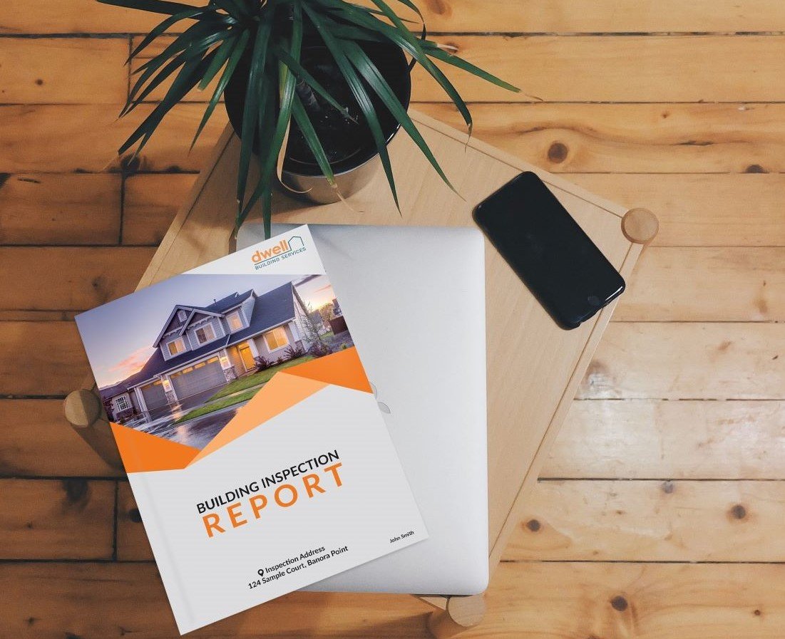 WHAT HAPPENS AFTER YOU GET YOUR BUILDING REPORT?