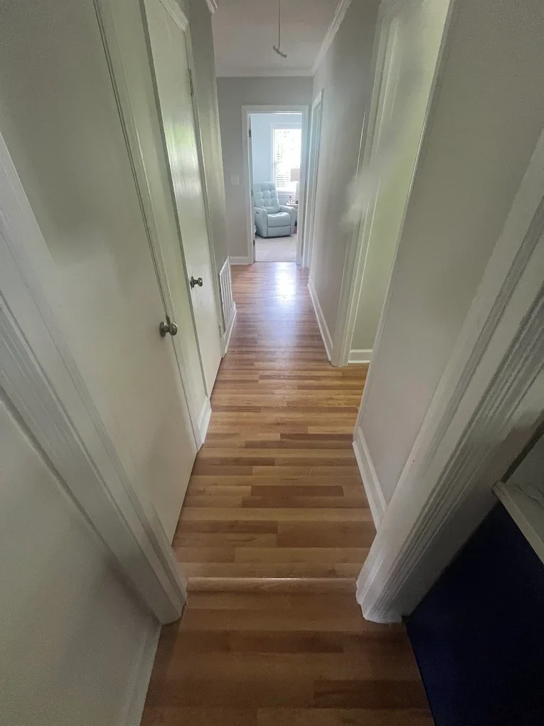 Interior Repair and Remodel