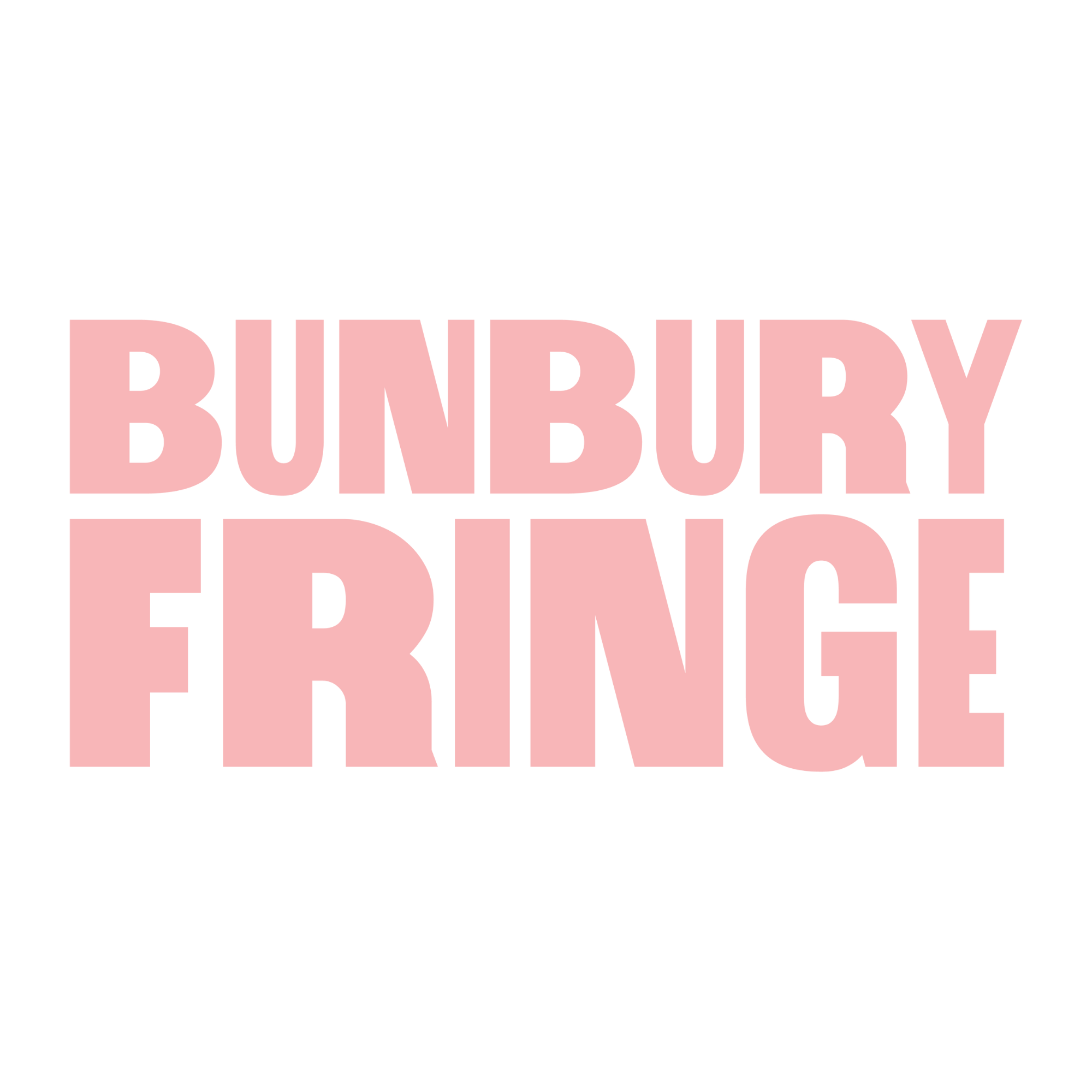 Bunbury Fringe Logo