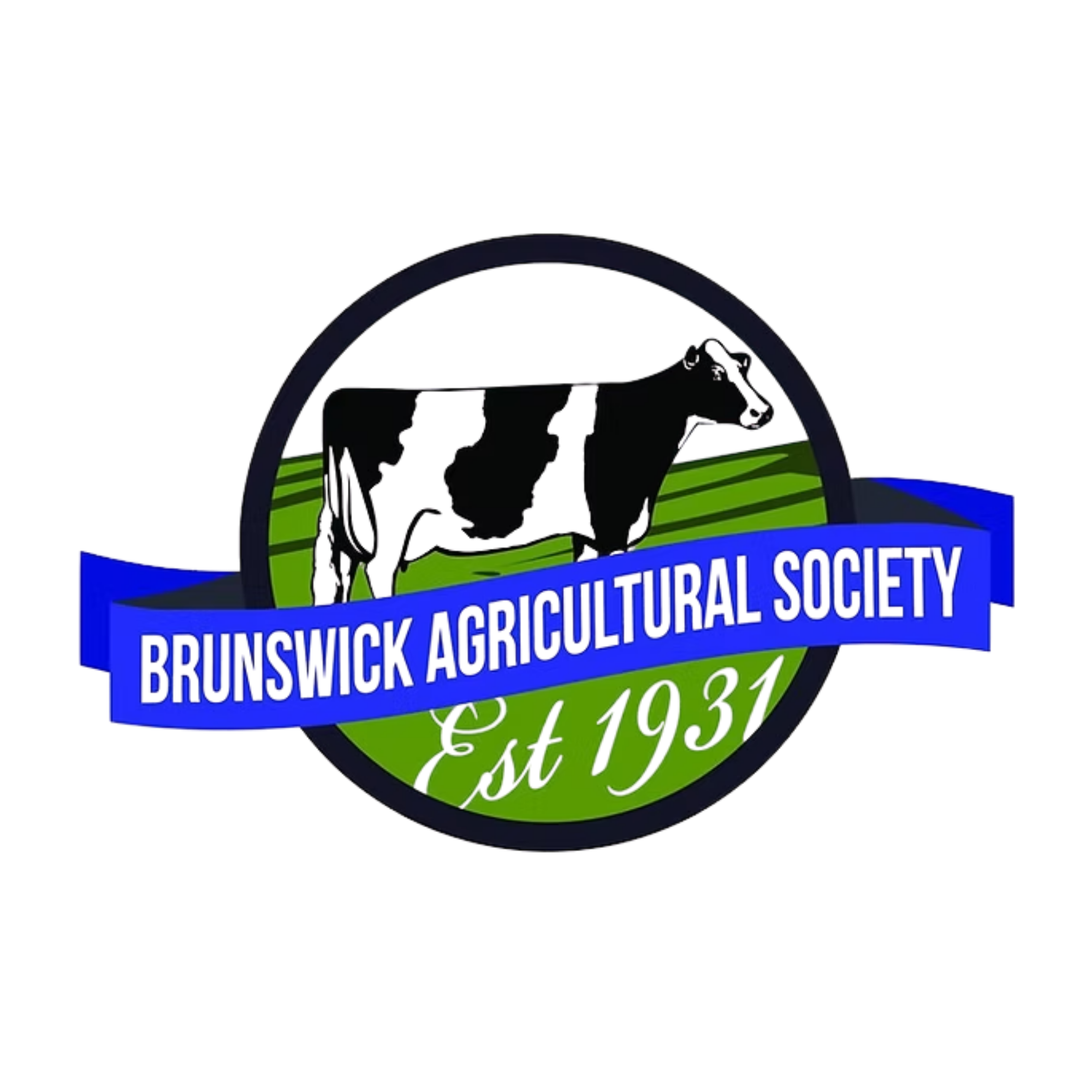 Brunswick Agricultural Society  Logo
