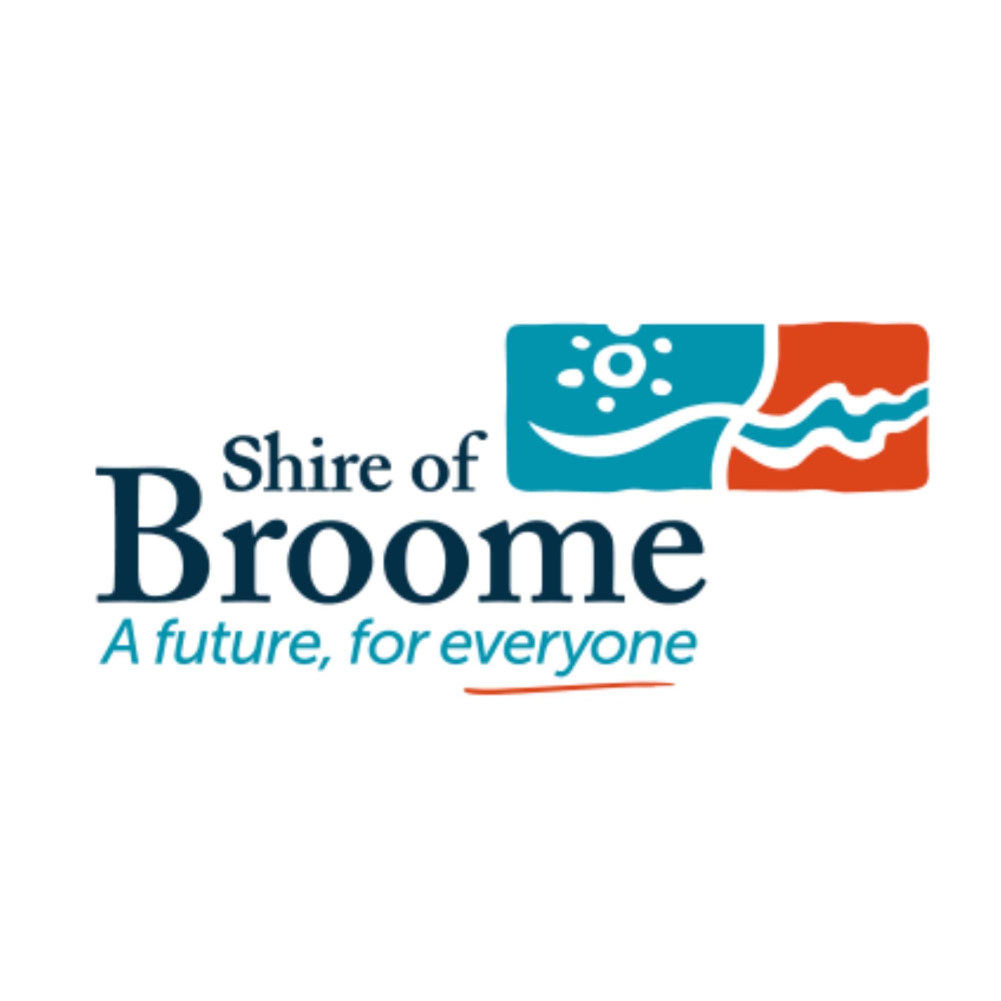 Shire of Broome Logo