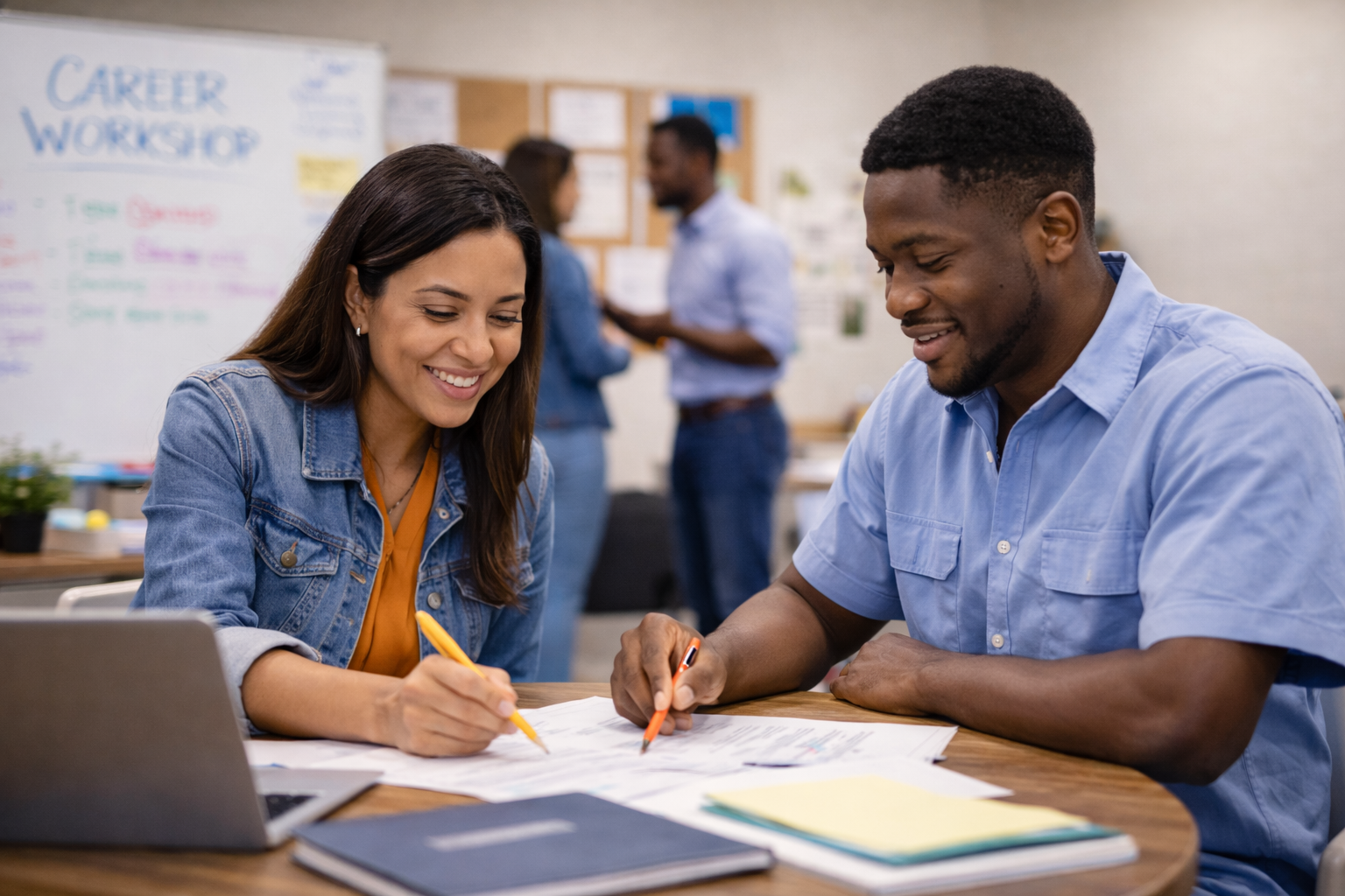 From Community to Career: Building Workforce Systems That Actually Work