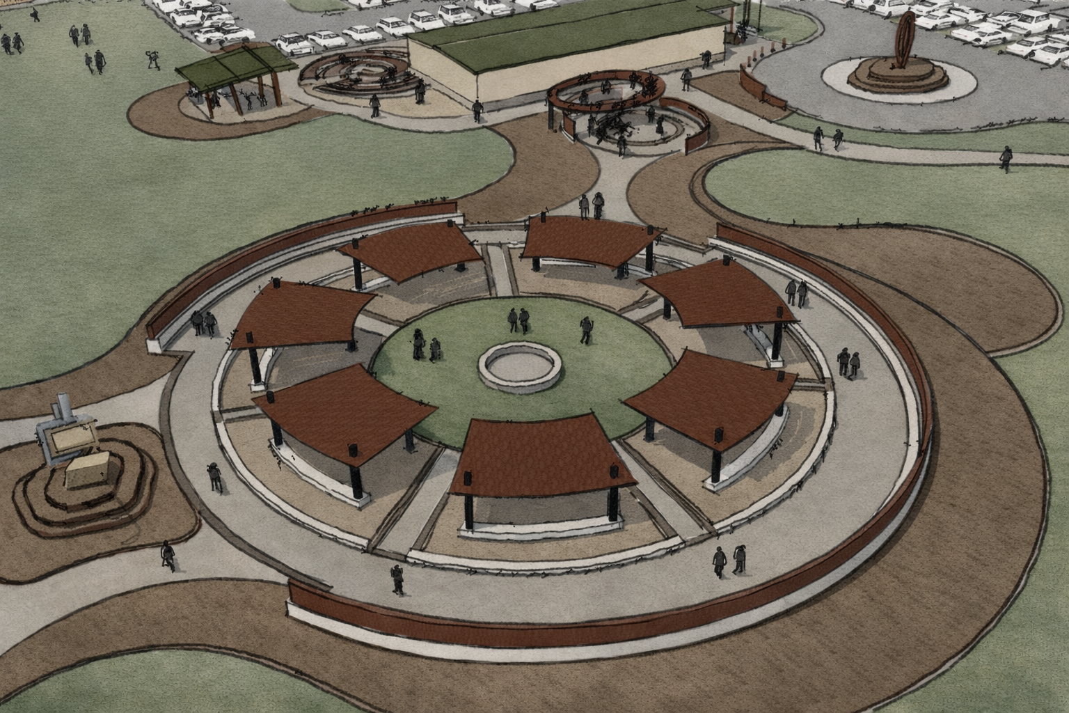 Oochalata Stomp Grounds