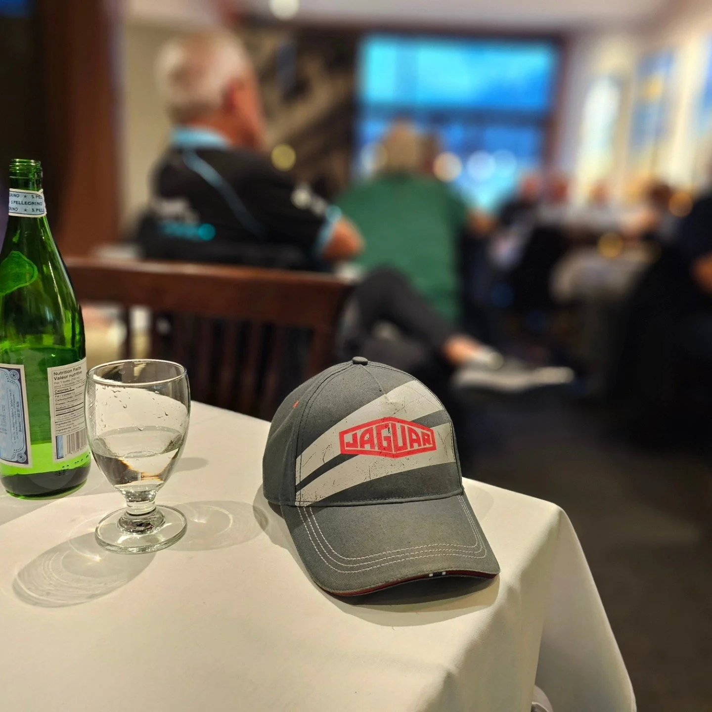 We have a great turnout at the April 2025 Monthly @ojoacarclub . So many events and drives are planned for this year. Visit www.ojoa.org to learn more and sign up.