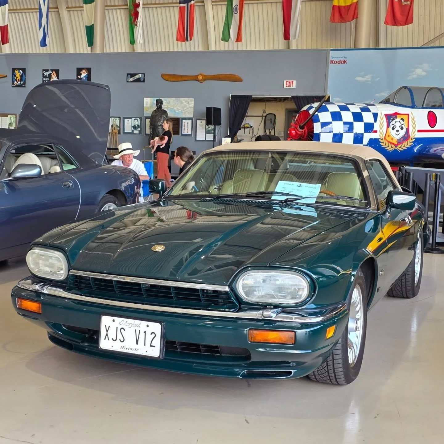 It's springtime! Start your engines! Come join @ojoacarclub www.ojoa.org and take part in many events celebrating Jaguar automobiles!