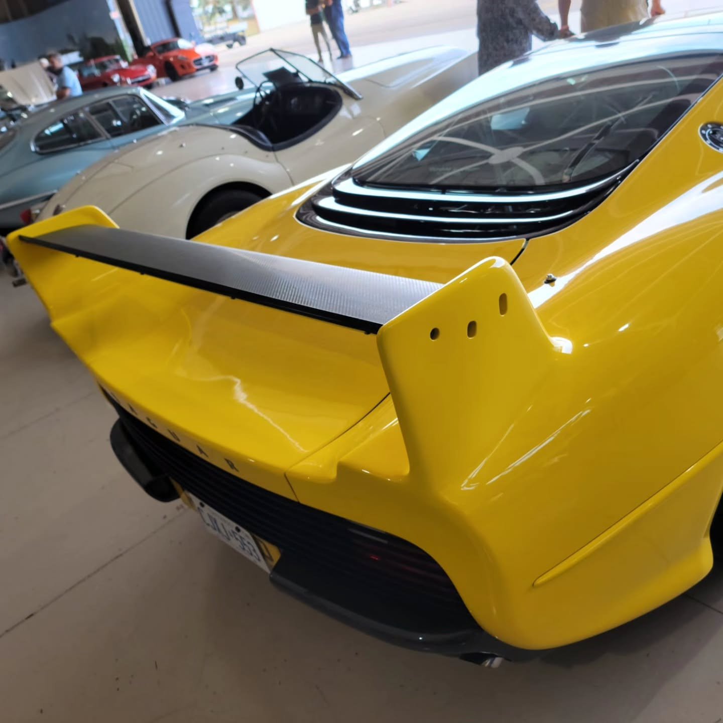 It's springtime! Start your engines! Come join @ojoacarclub www.ojoa.org and take part in many events celebrating Jaguar automobiles!