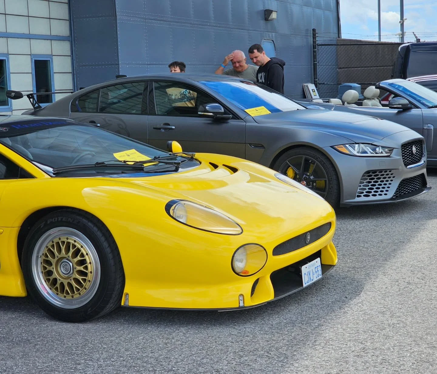 t's springtime! Start your engines! Come join @ojoacarclub www.ojoa.org and take part in many events celebrating Jaguar automobiles!