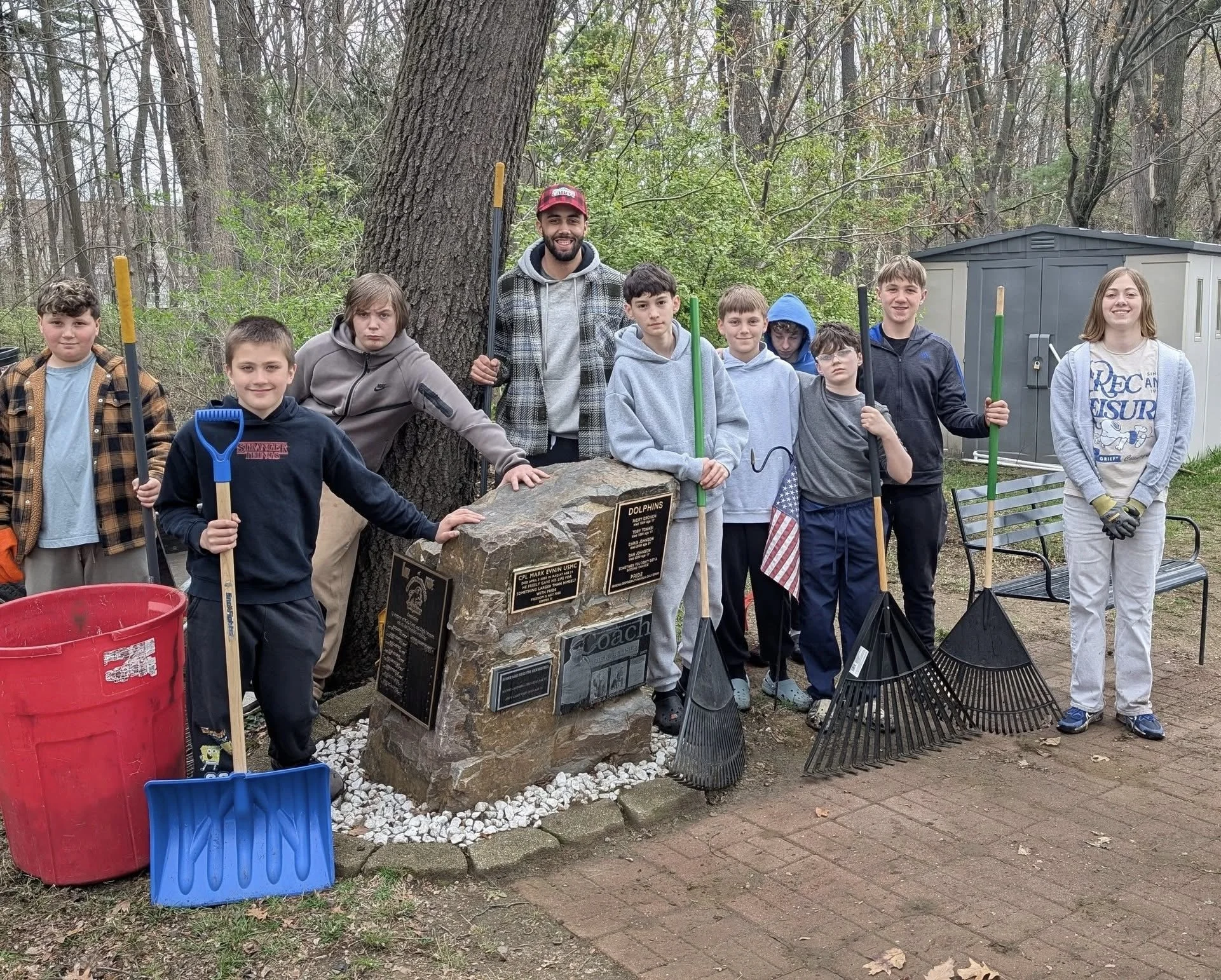 My Green Up Day Community Cleanup
