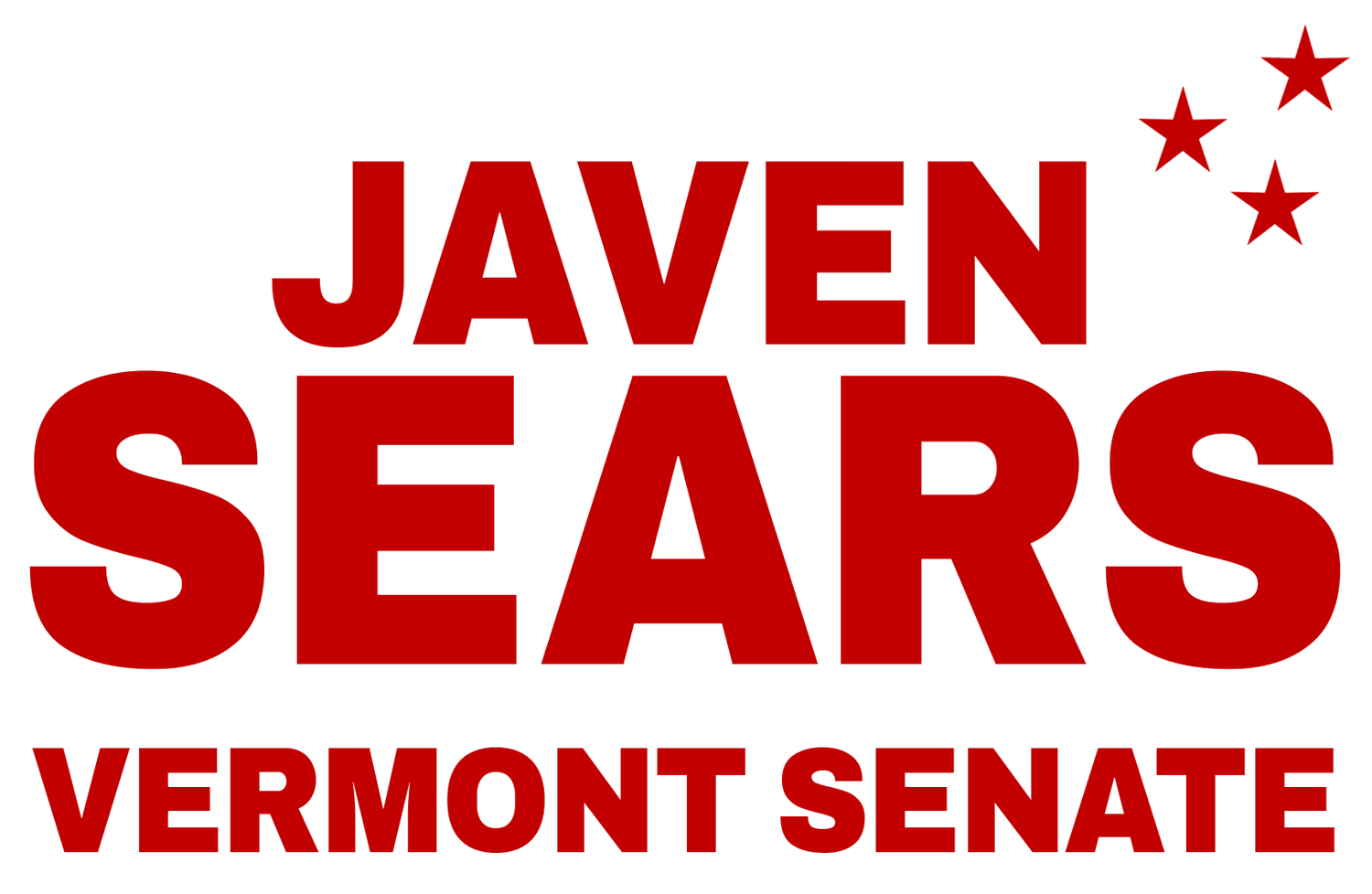 Javen Sears | Candidate for Vermont State Senate