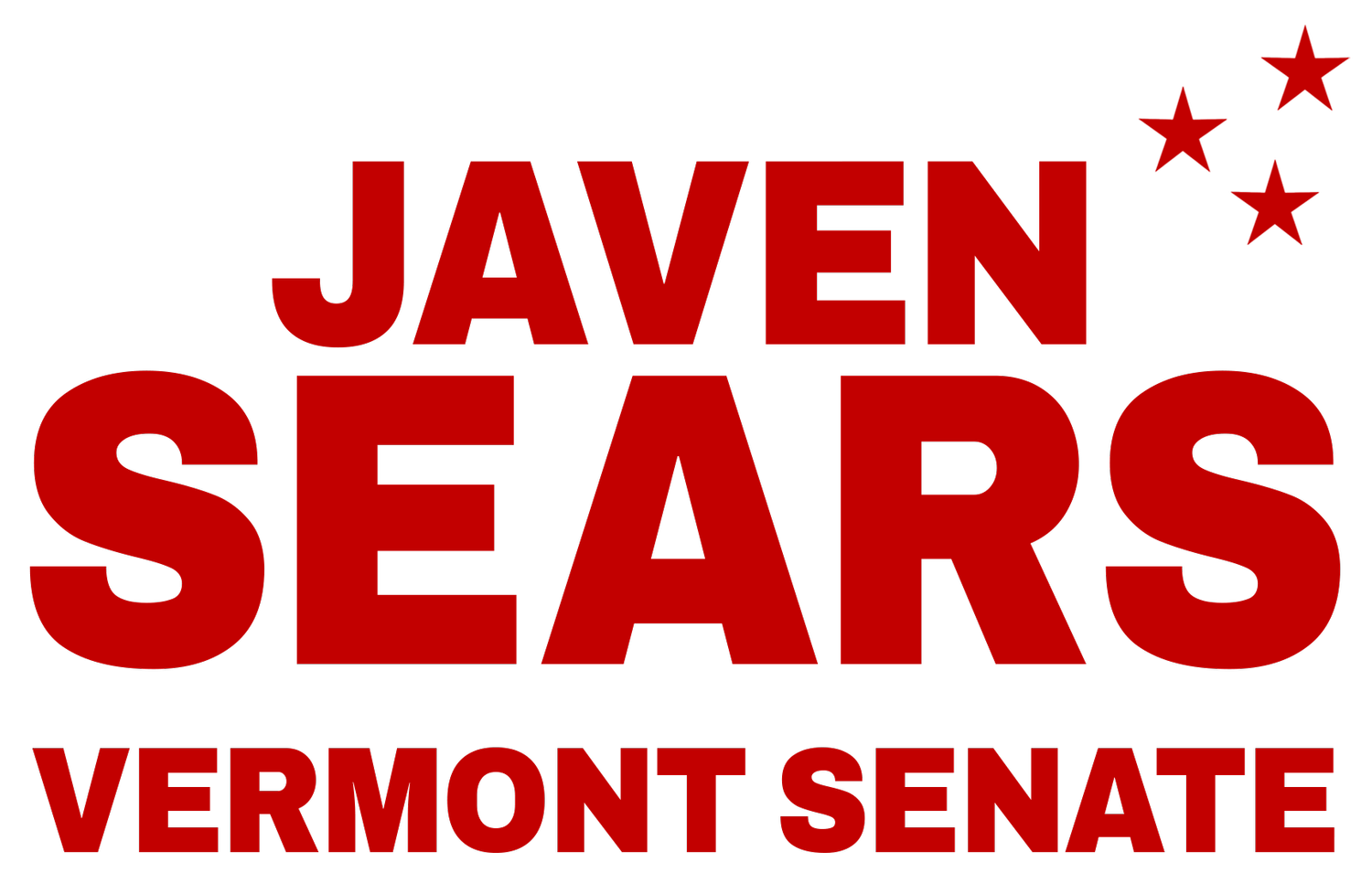 Javen Sears | Candidate for Vermont State Senate
