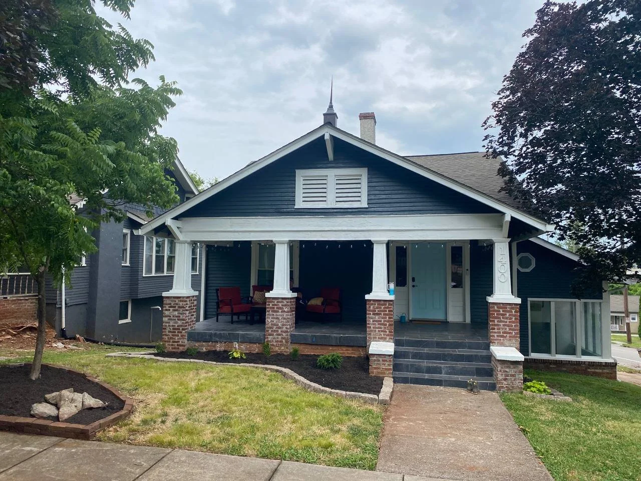 Garden Beautification