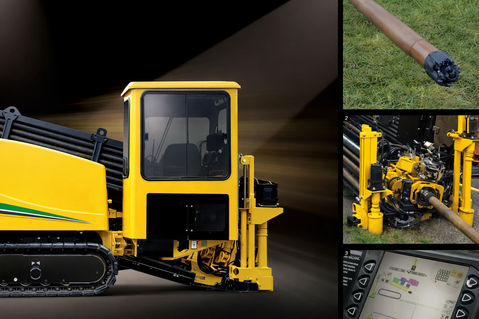 horizontal directional drilling hdd boring