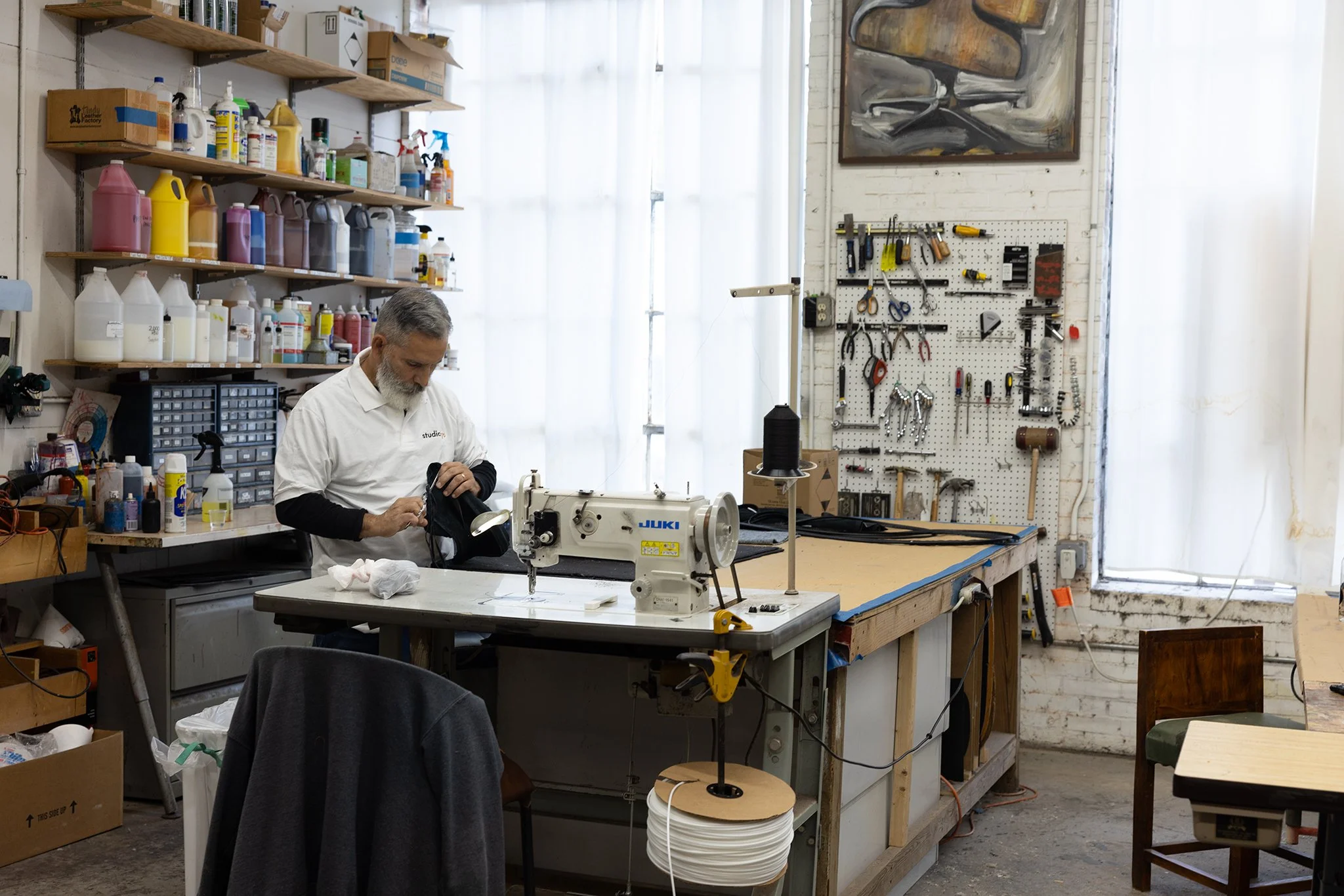 Shock Mount Repair and Restoration: DCM, DCW, LCM, LCW, Shell Chair & Eames Rocker