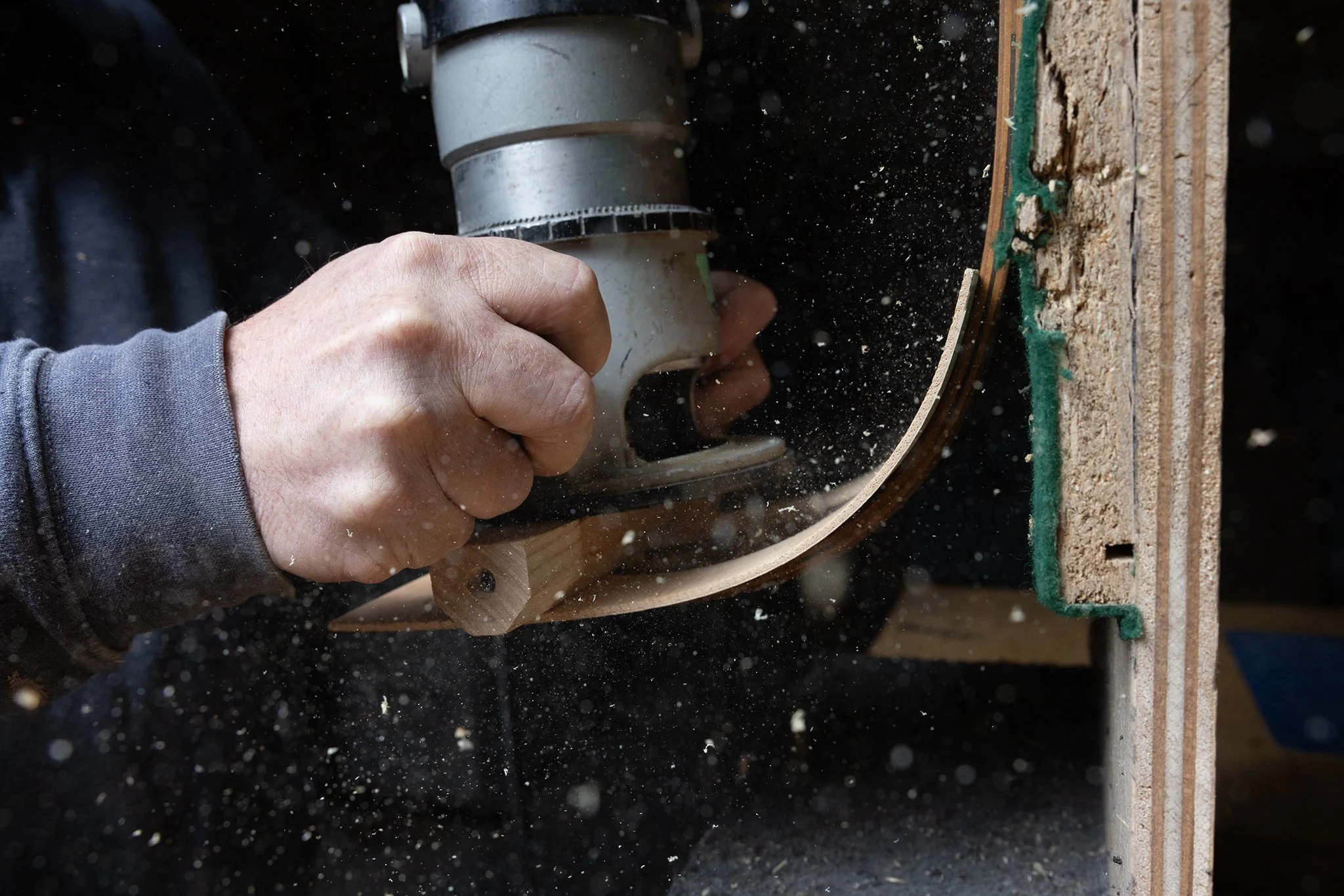 Shock Mount Repair and Restoration: DCM, DCW, LCM, LCW, Shell Chair & Eames Rocker