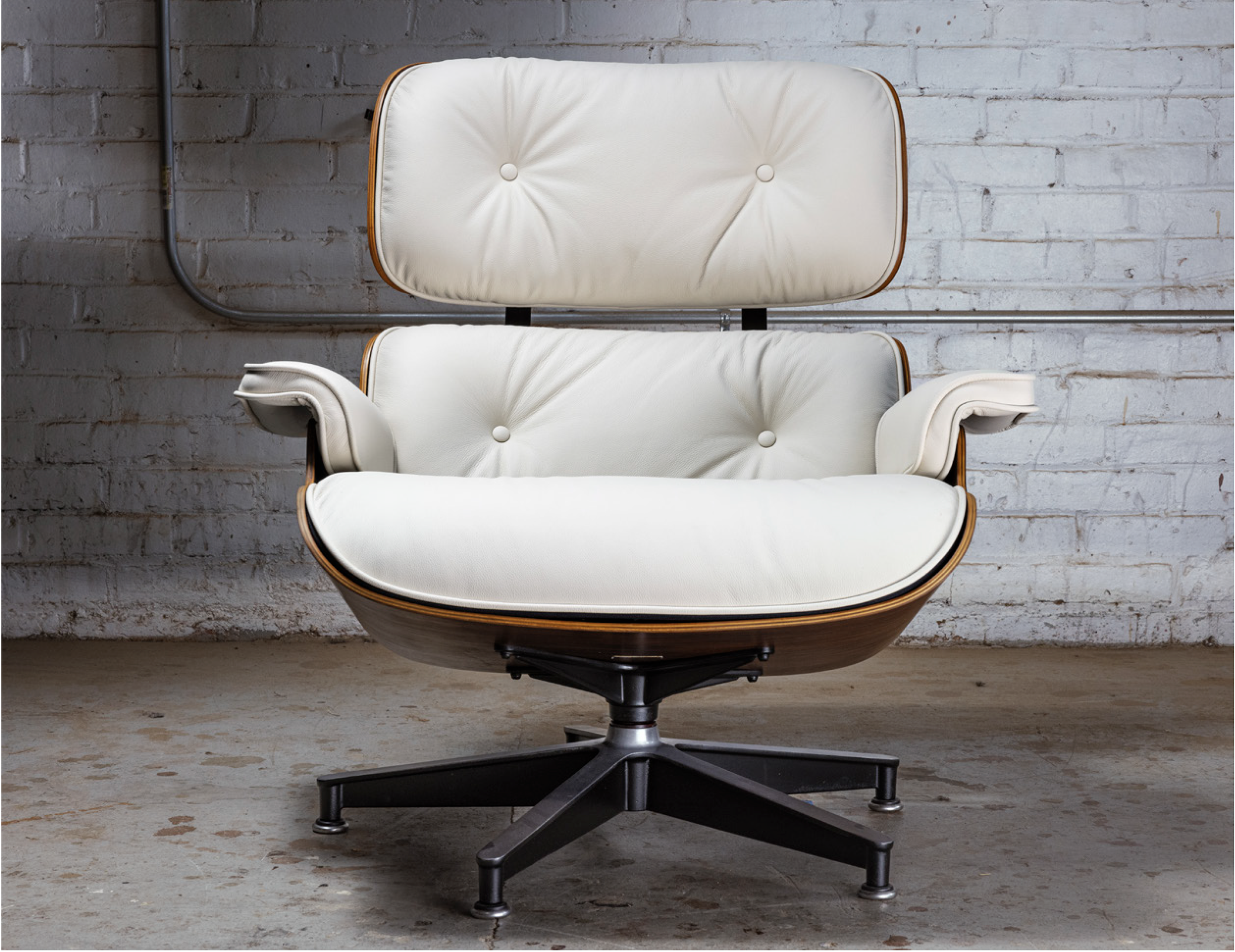 Eames Lounge Chair Repair & Restoration