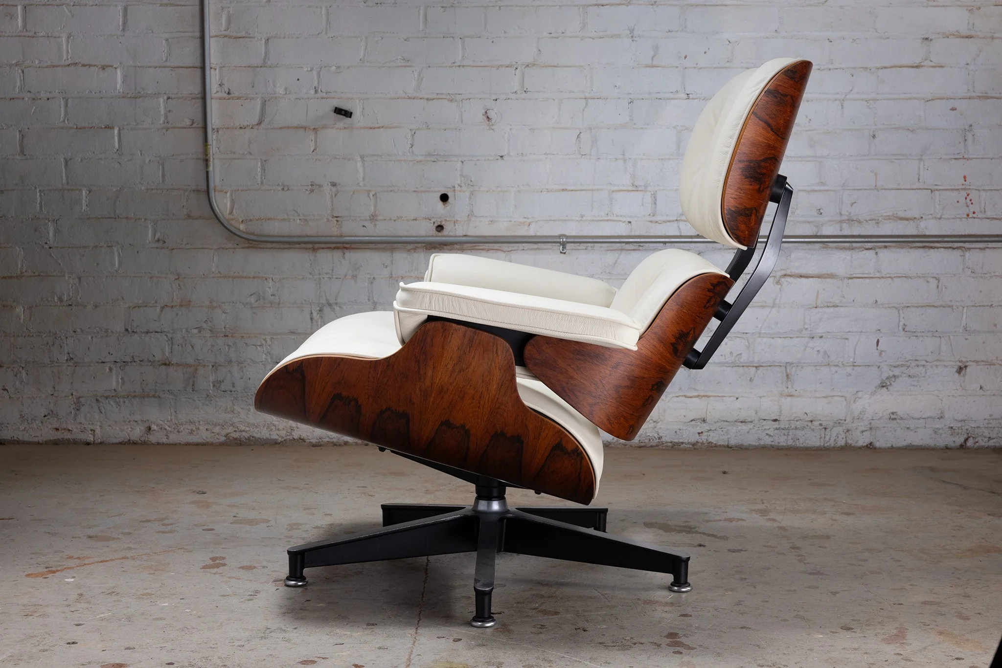 Eames Lounge Chair Repair & Restoration