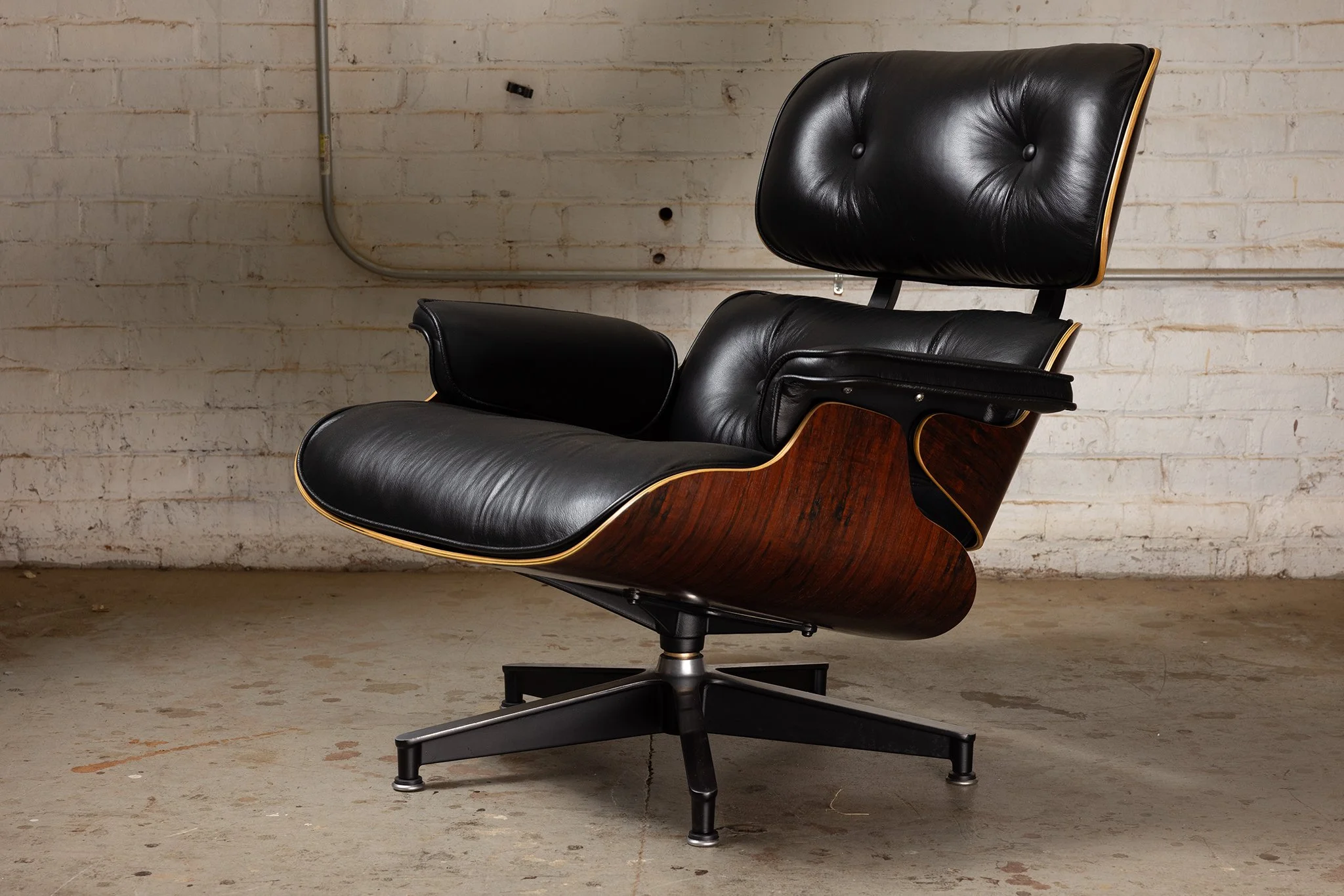 Eames Lounge Chair Repair & Restoration