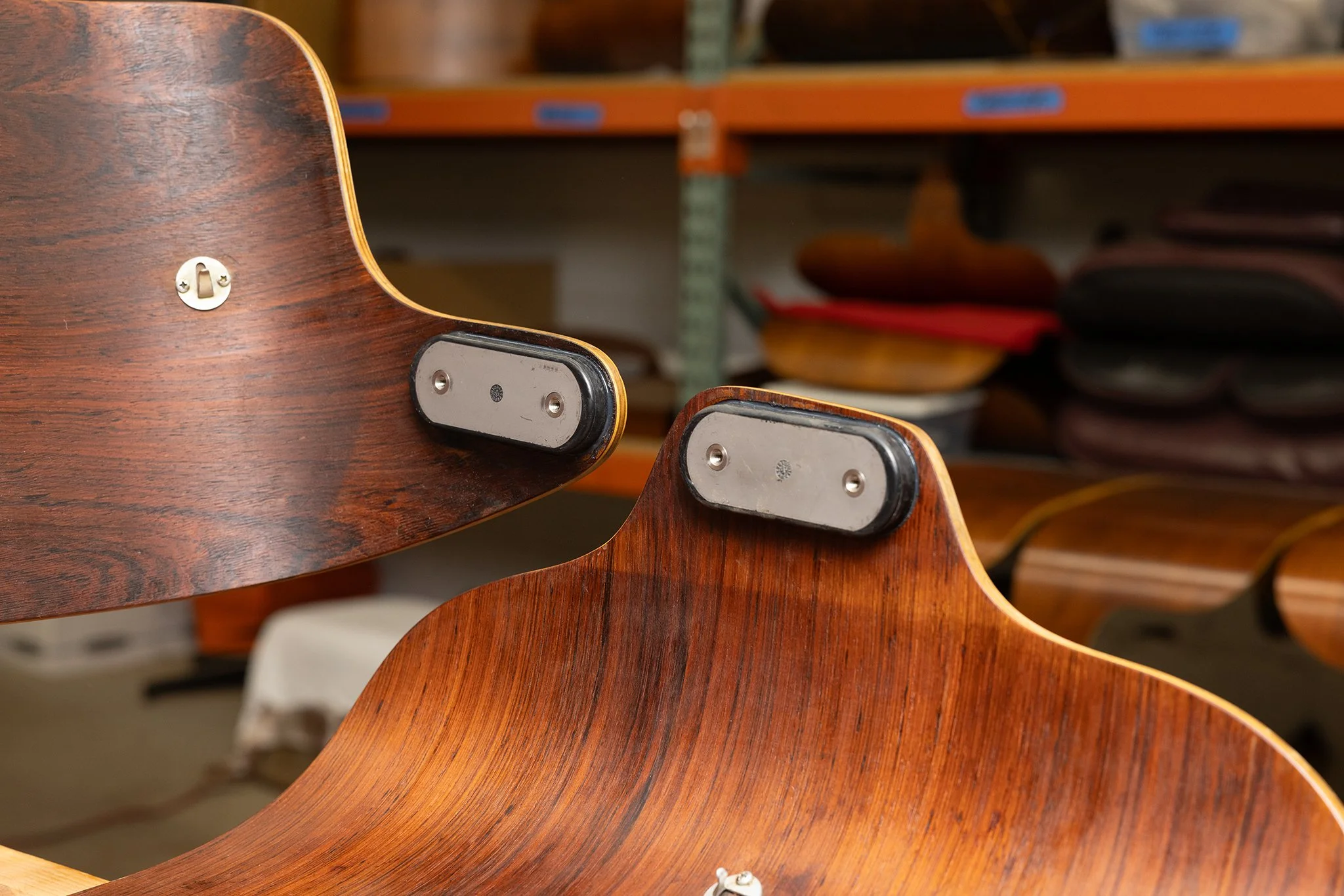 Shock Mount Repair and Restoration: DCM, DCW, LCM, LCW, Shell Chair & Eames Rocker