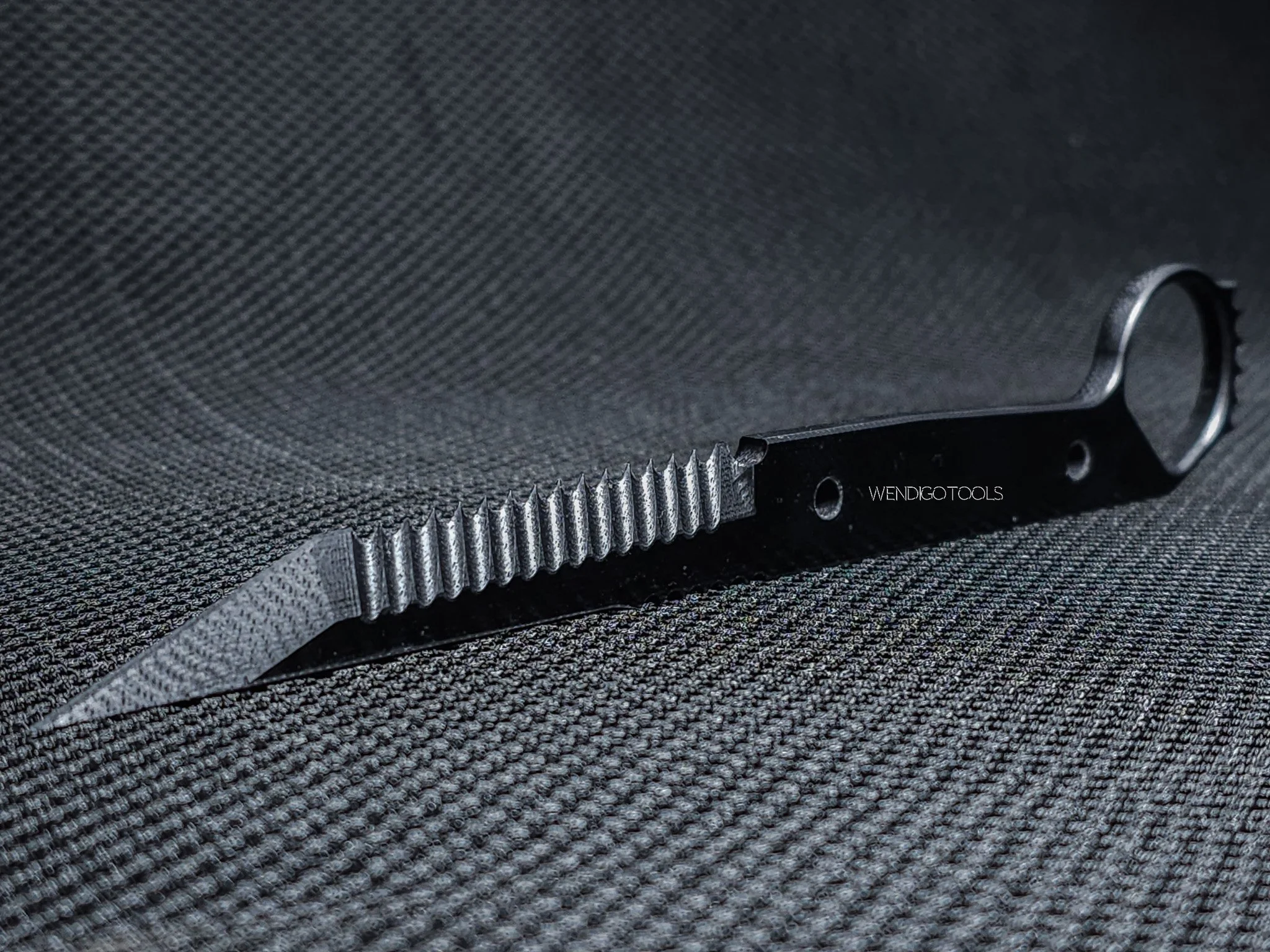 STALKER Non-Permissive