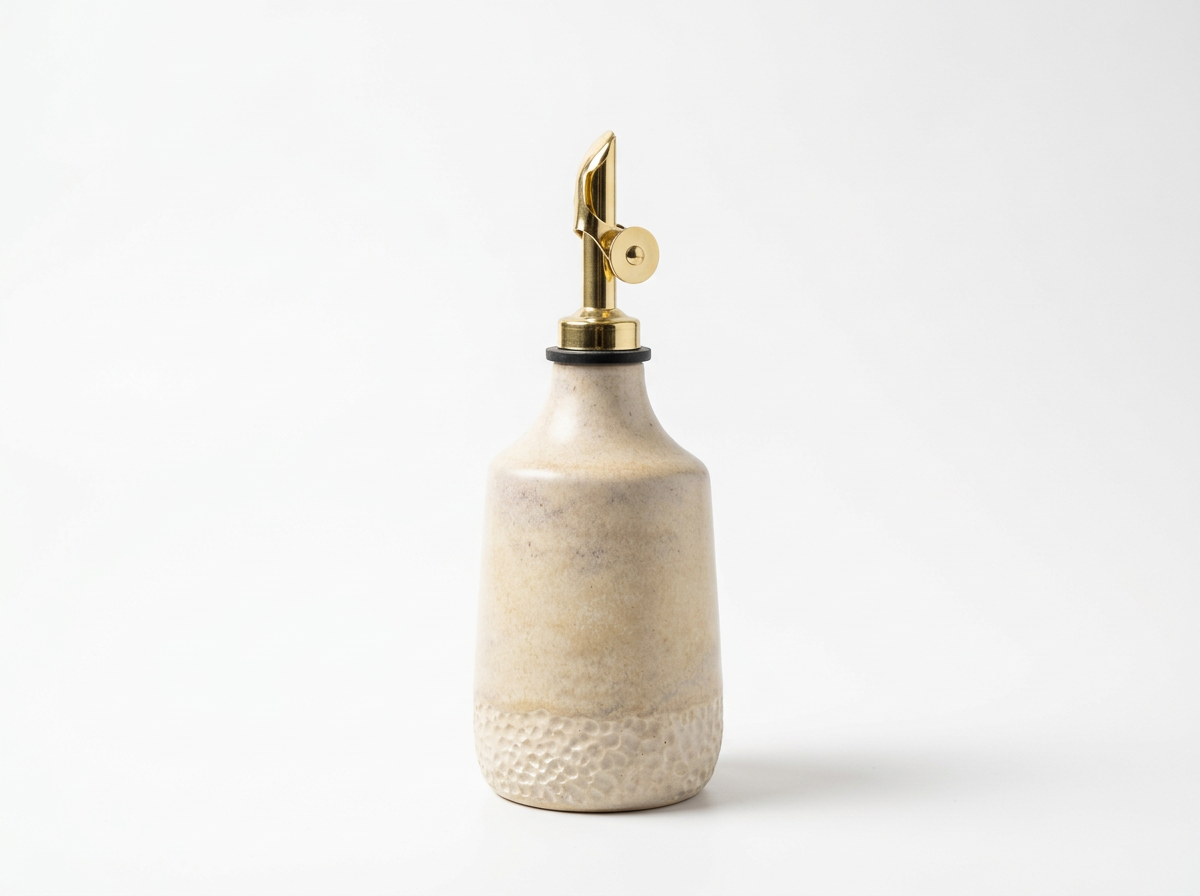 Otto Olive Oil Cruet