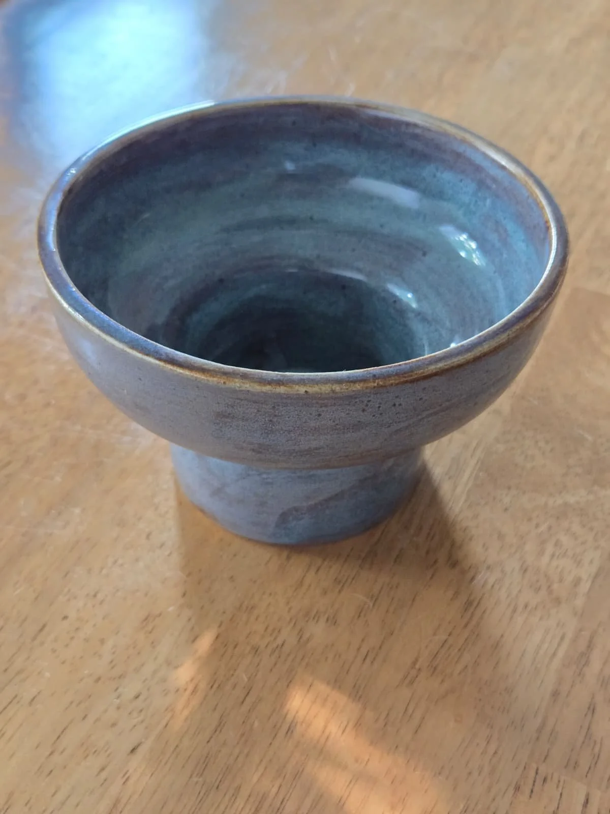 Royal Blue Bowl