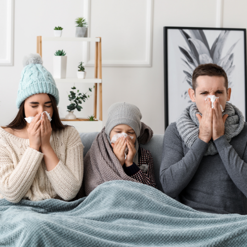 Cold vs Flu: How to Tell the Difference (and When to See a Doctor in Houston)
