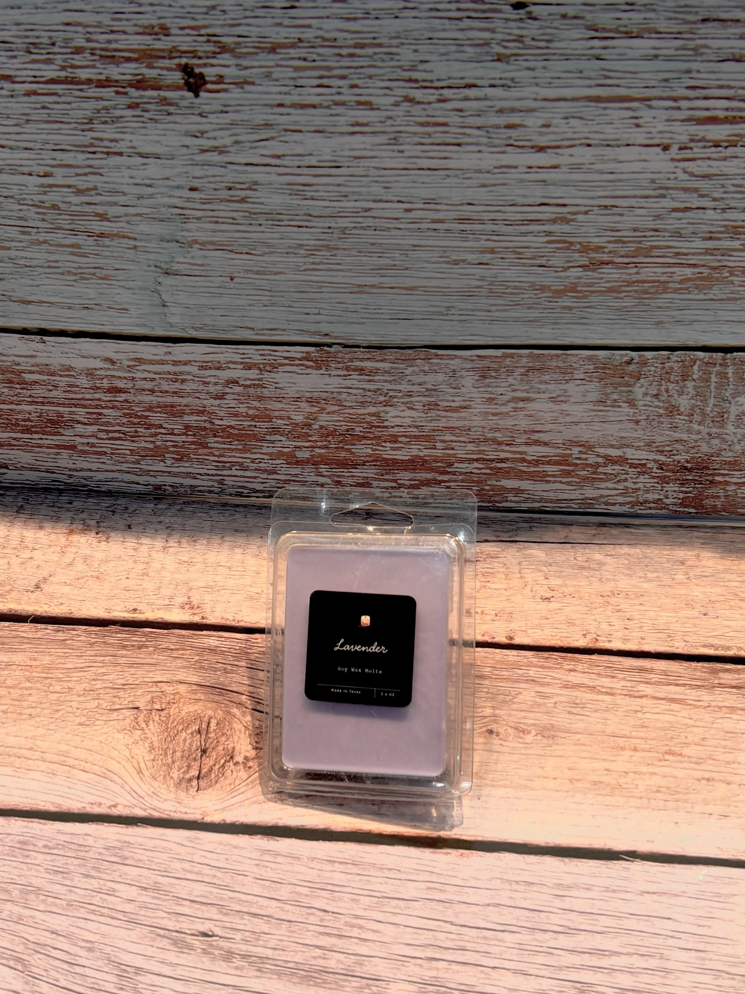 Lavender Wax Melts