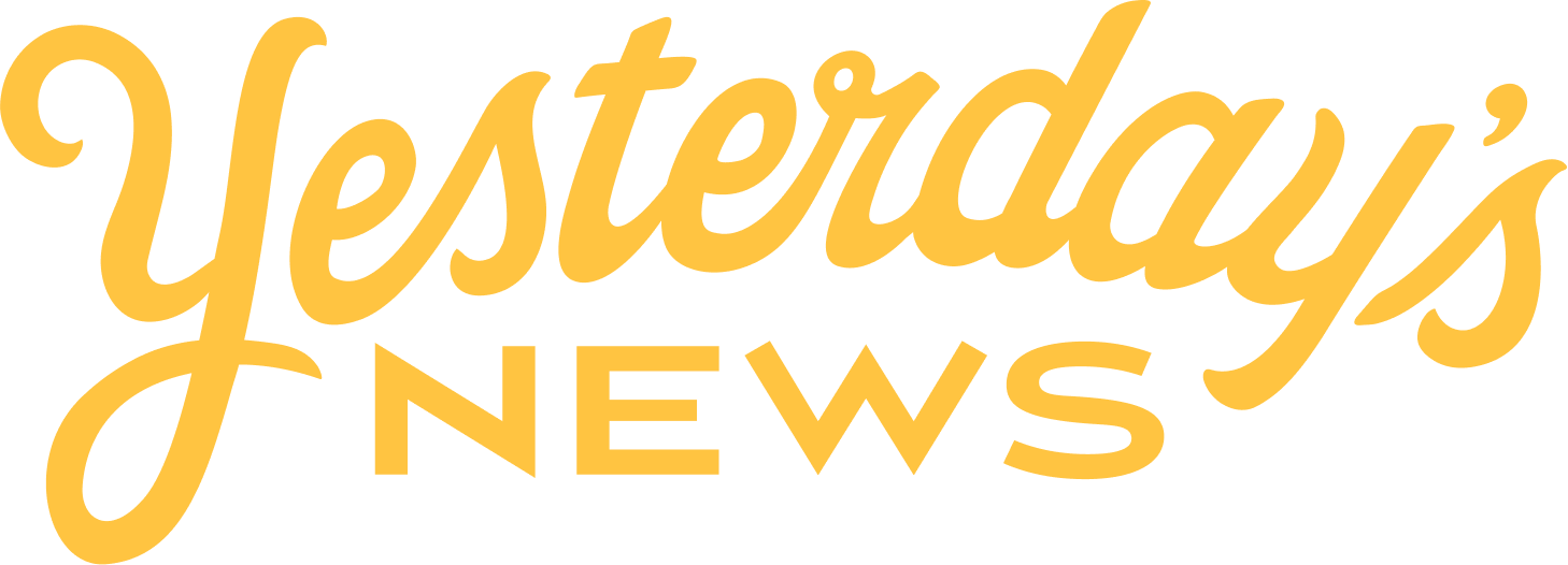 Yesterday's News