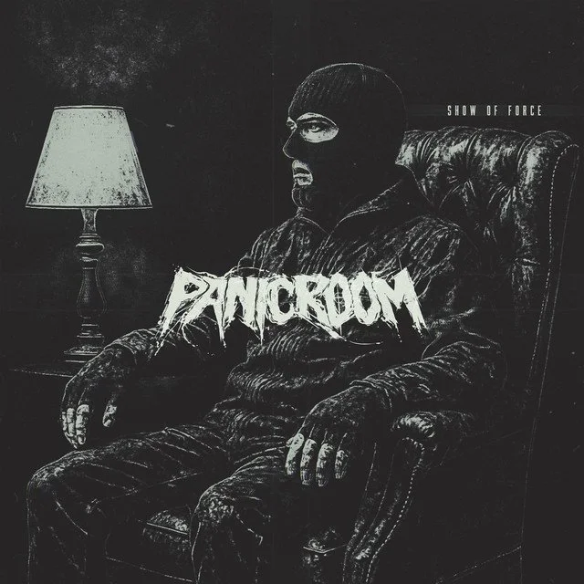 Panic Room - Show Of Force Single Cover