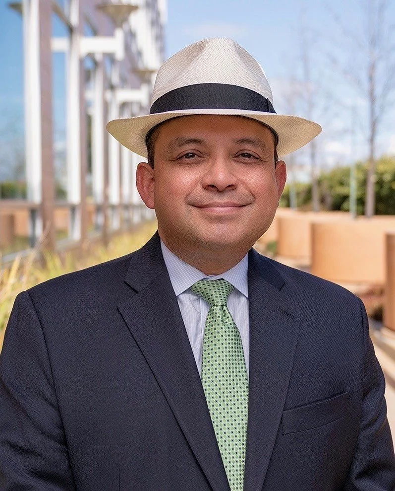 Monterey County District 1 Supervisor, Luis Alejo