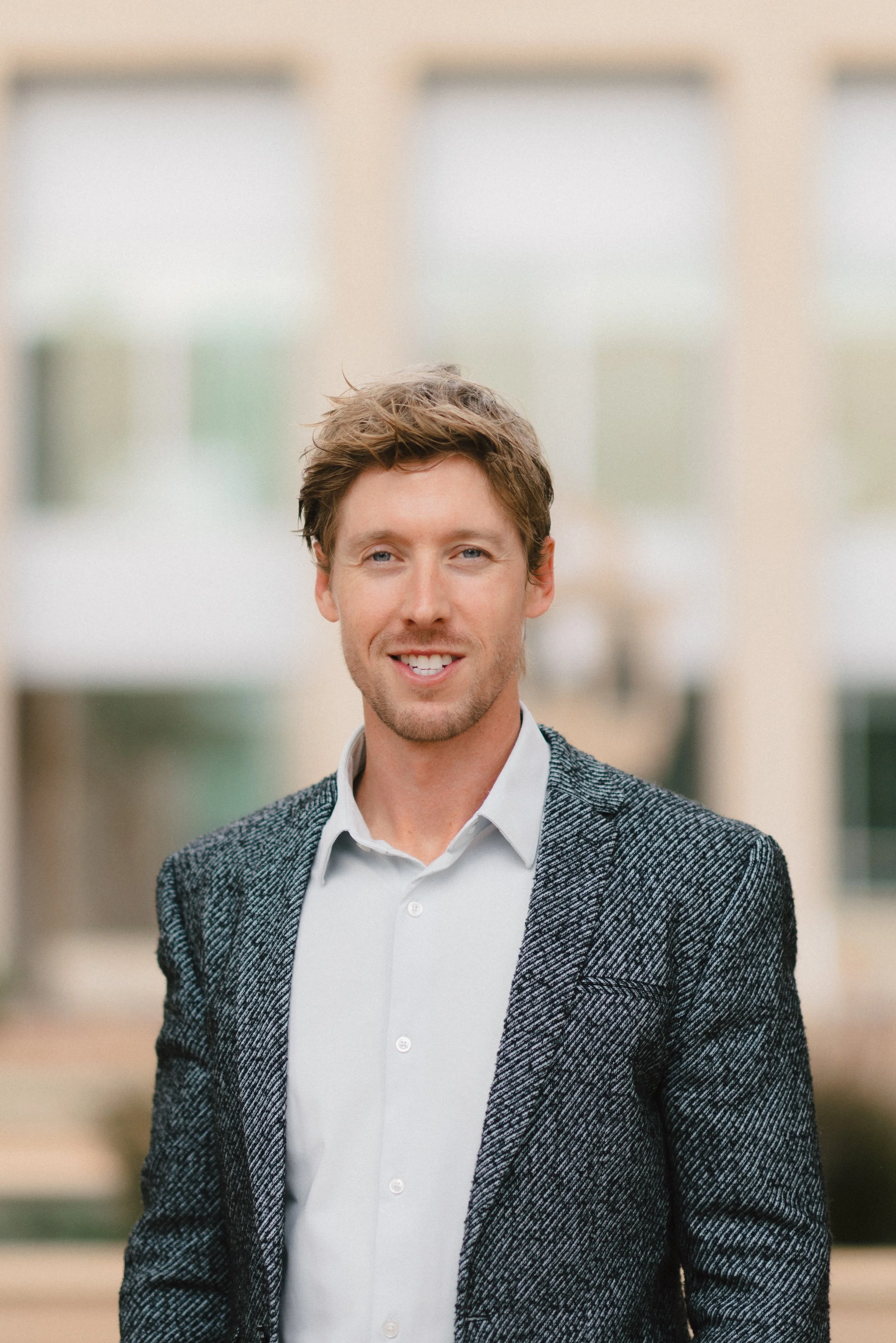 Jake Stroud, candidate for Treasurer-Tax Collector for the County of Monterey