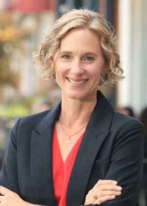 Monterey County District 5 Supervisor, Kate Daniels