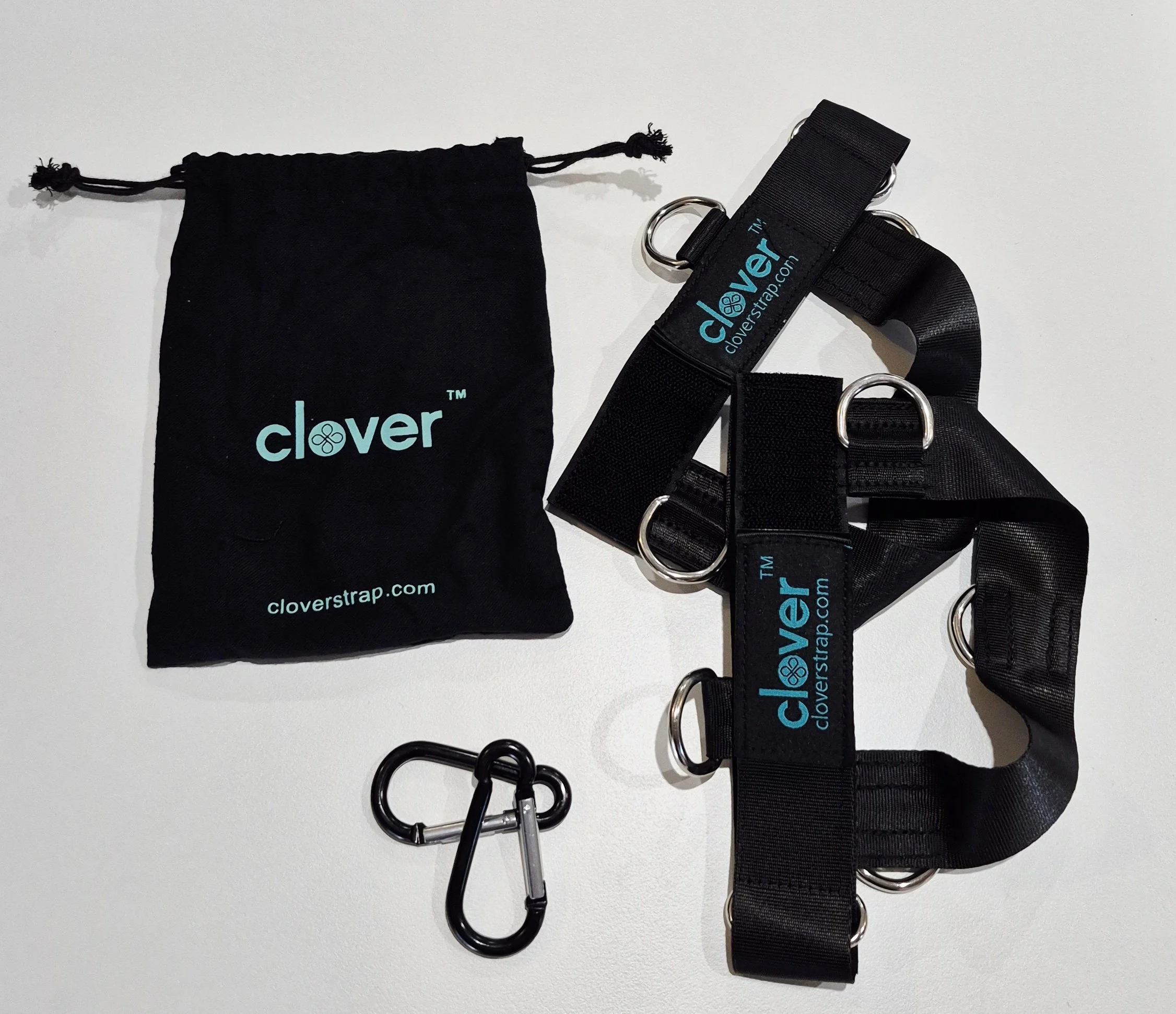 Cloverstrap in clinic pack.jpg