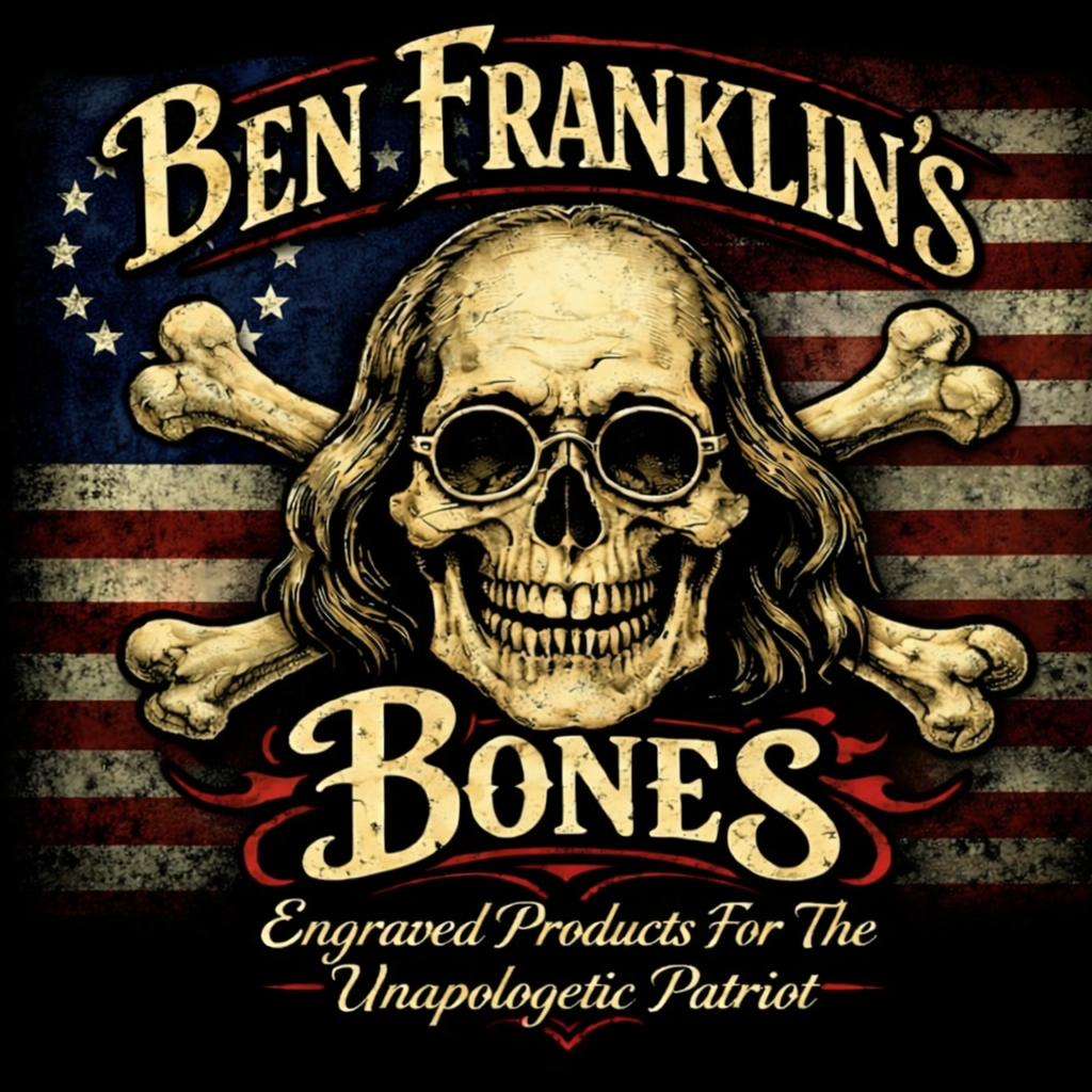 Ben Franklin's Bones 