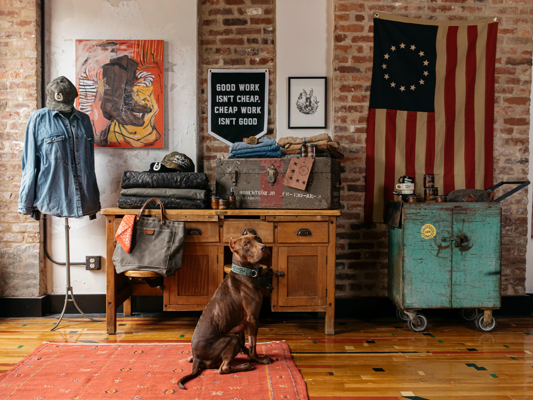 Poplar Point Grand Opening