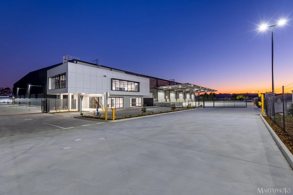 Rudd Street Cold Store Conversion
