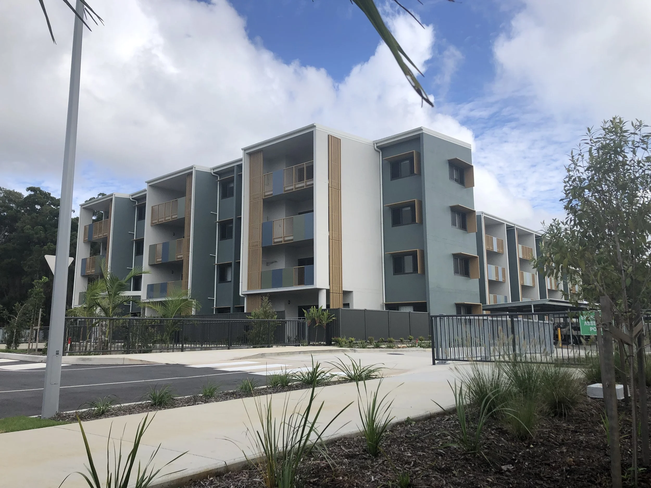 Banksia Apartments