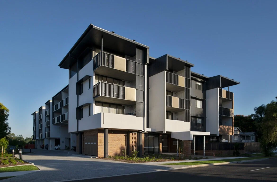 Wiltshire Apartments