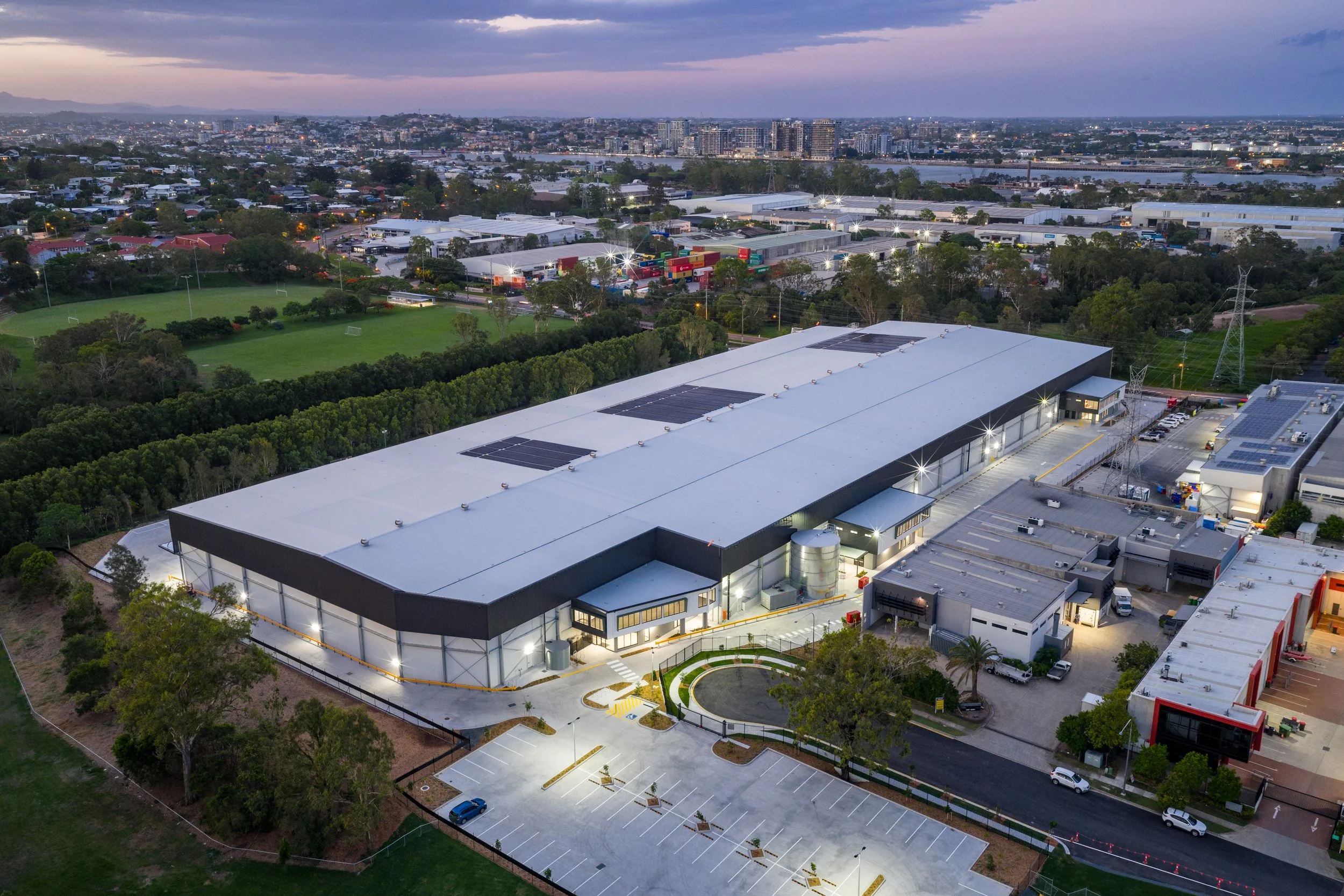 CityPort Cold Stores