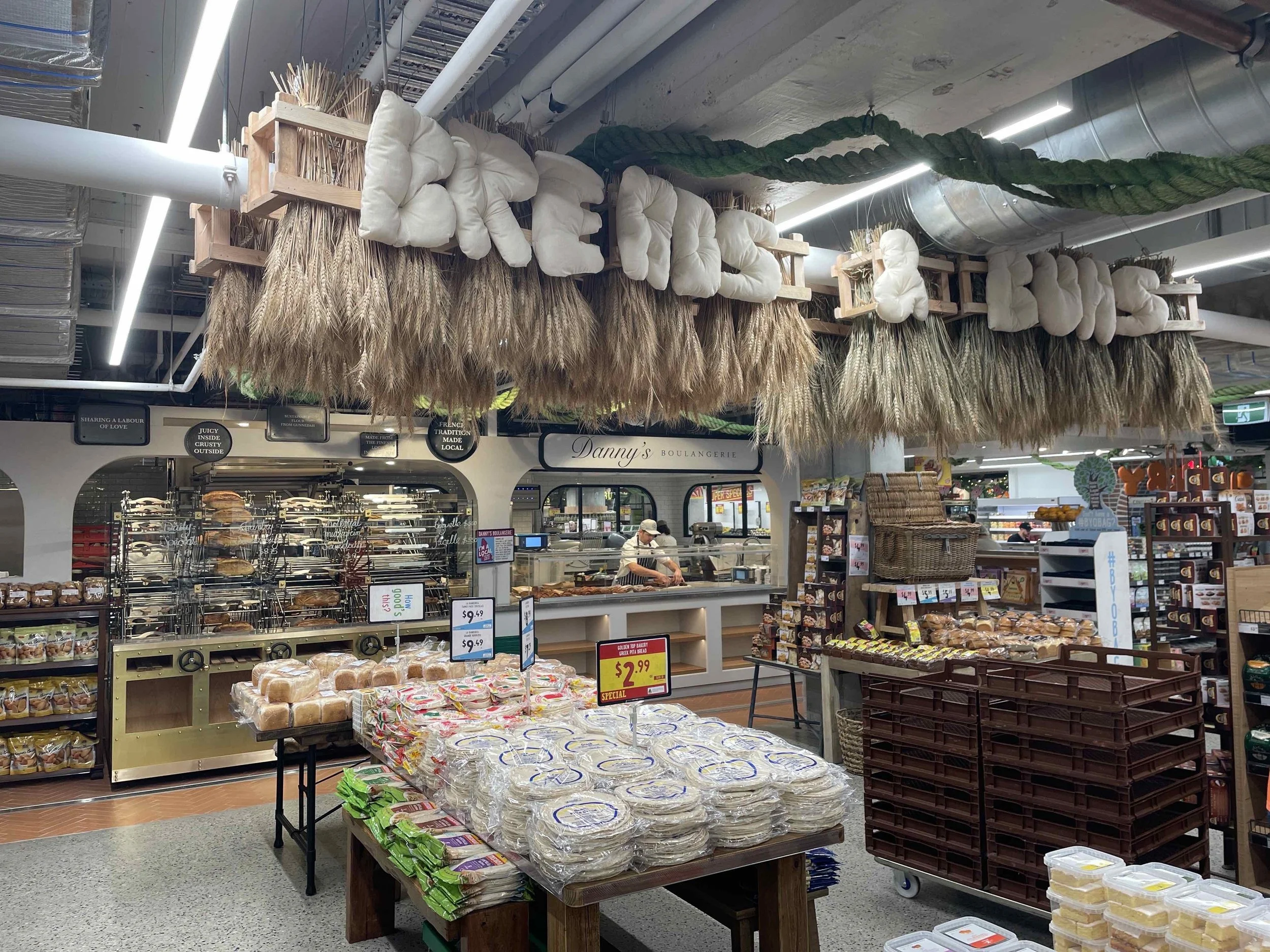 Harris Farm Markets - West Village