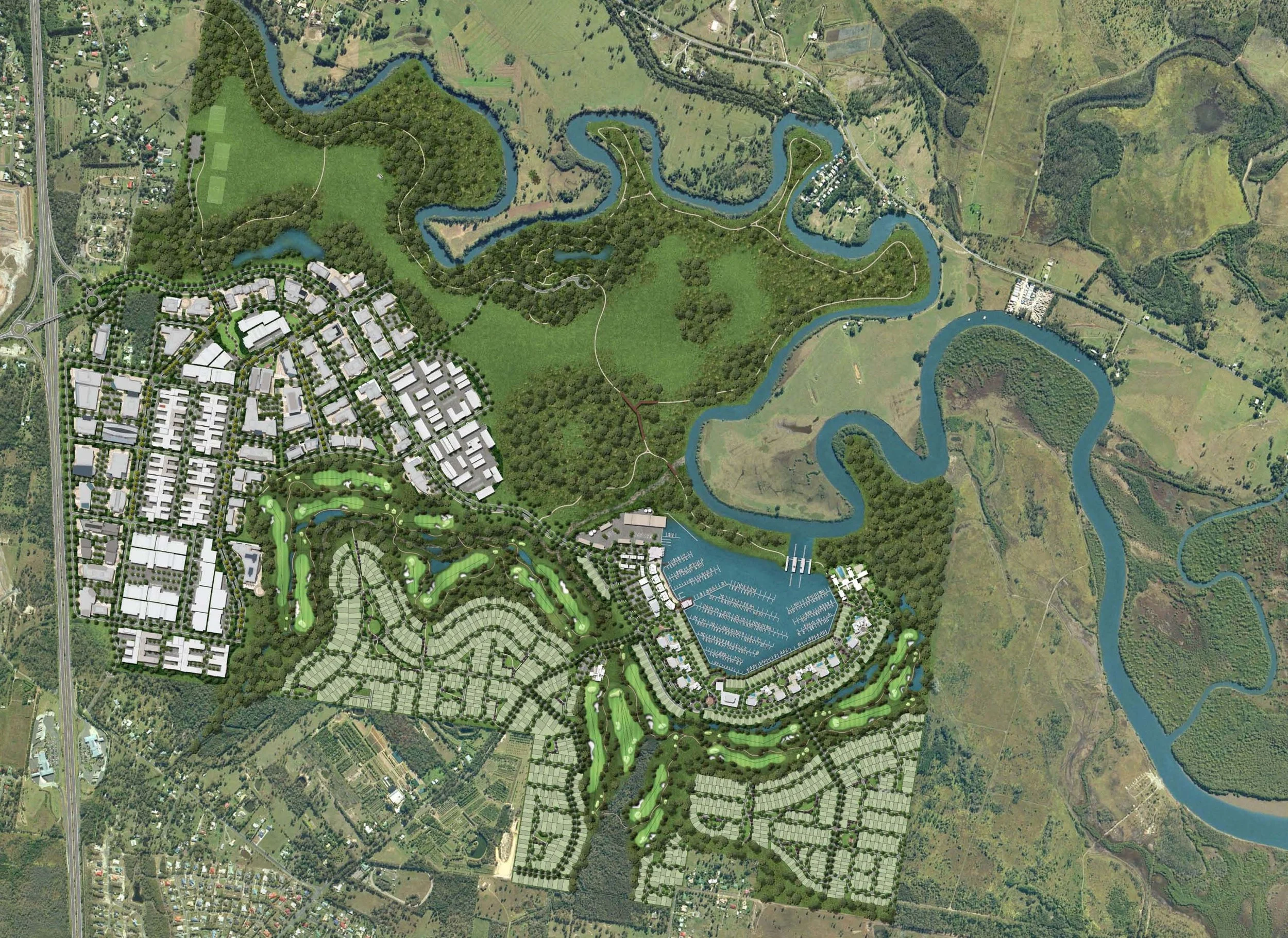 North East Business Park