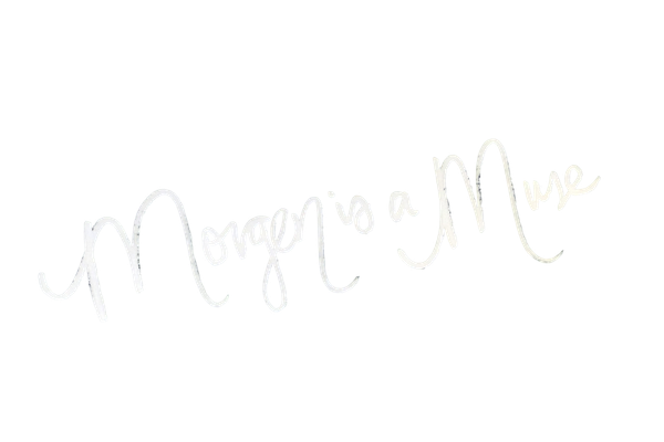 morgen is a muse