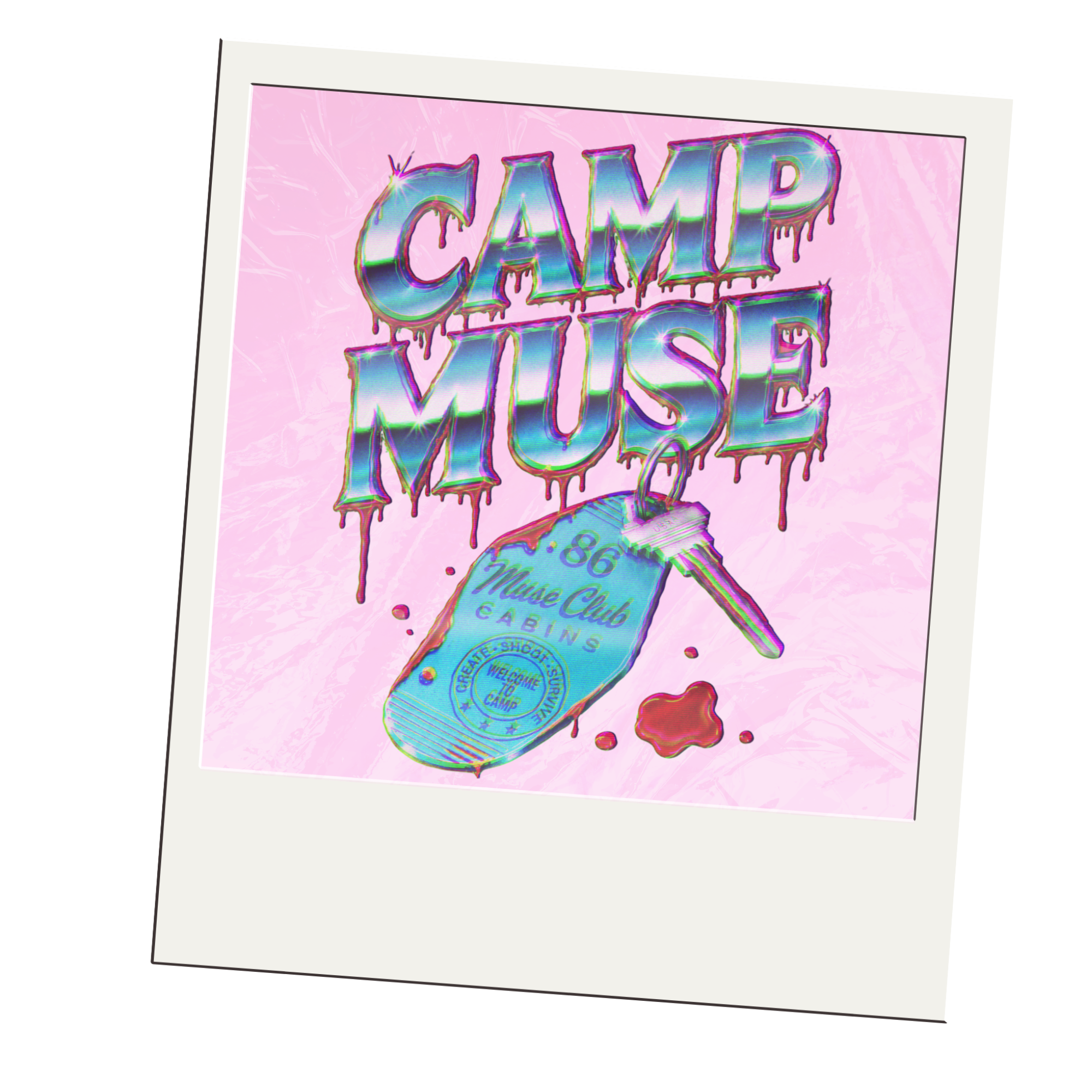 Camp Muse Double Feature Pass