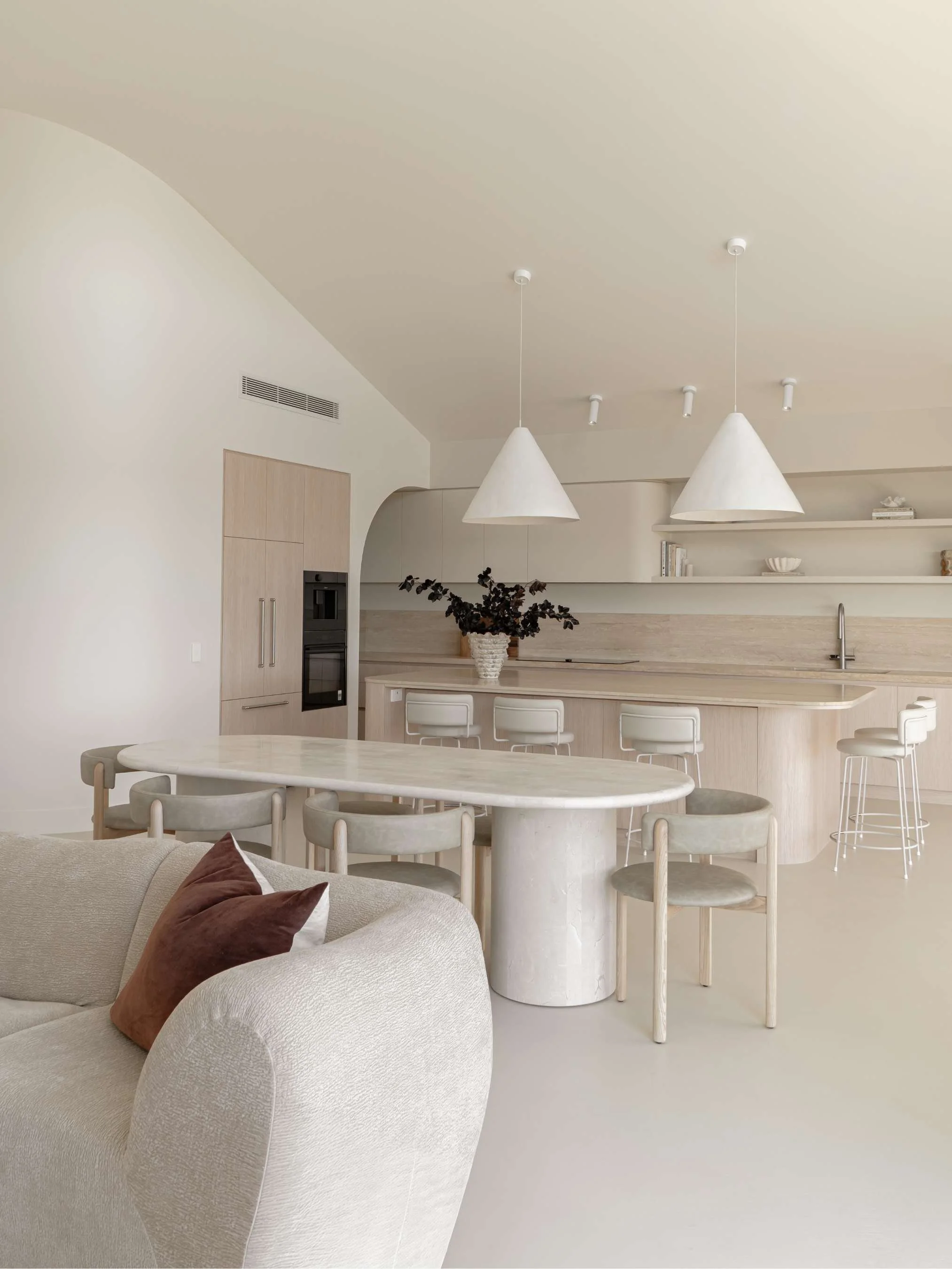 Ocean Avenue Tweed Heads Interior Photography