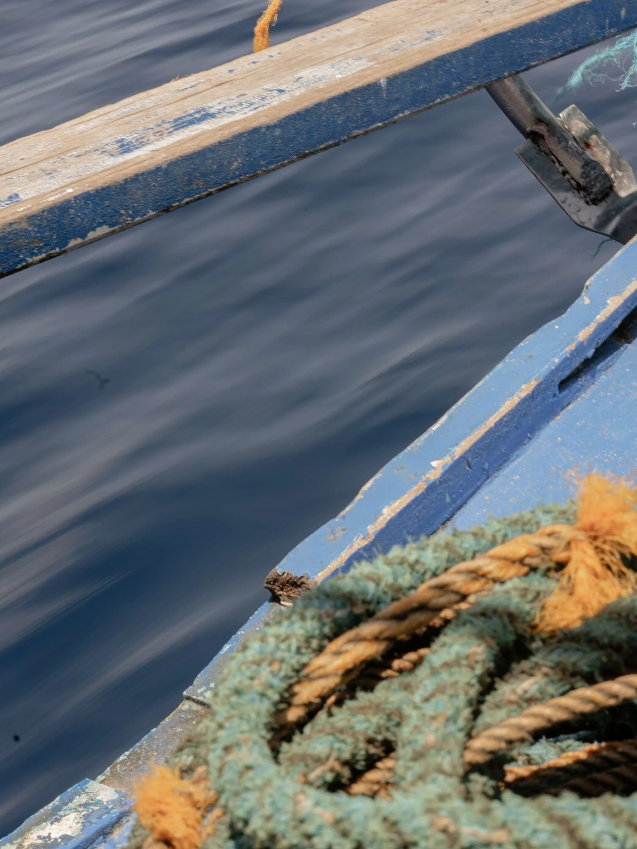 Landscape photography, island hopping boat tour in El Nido, Philippines 