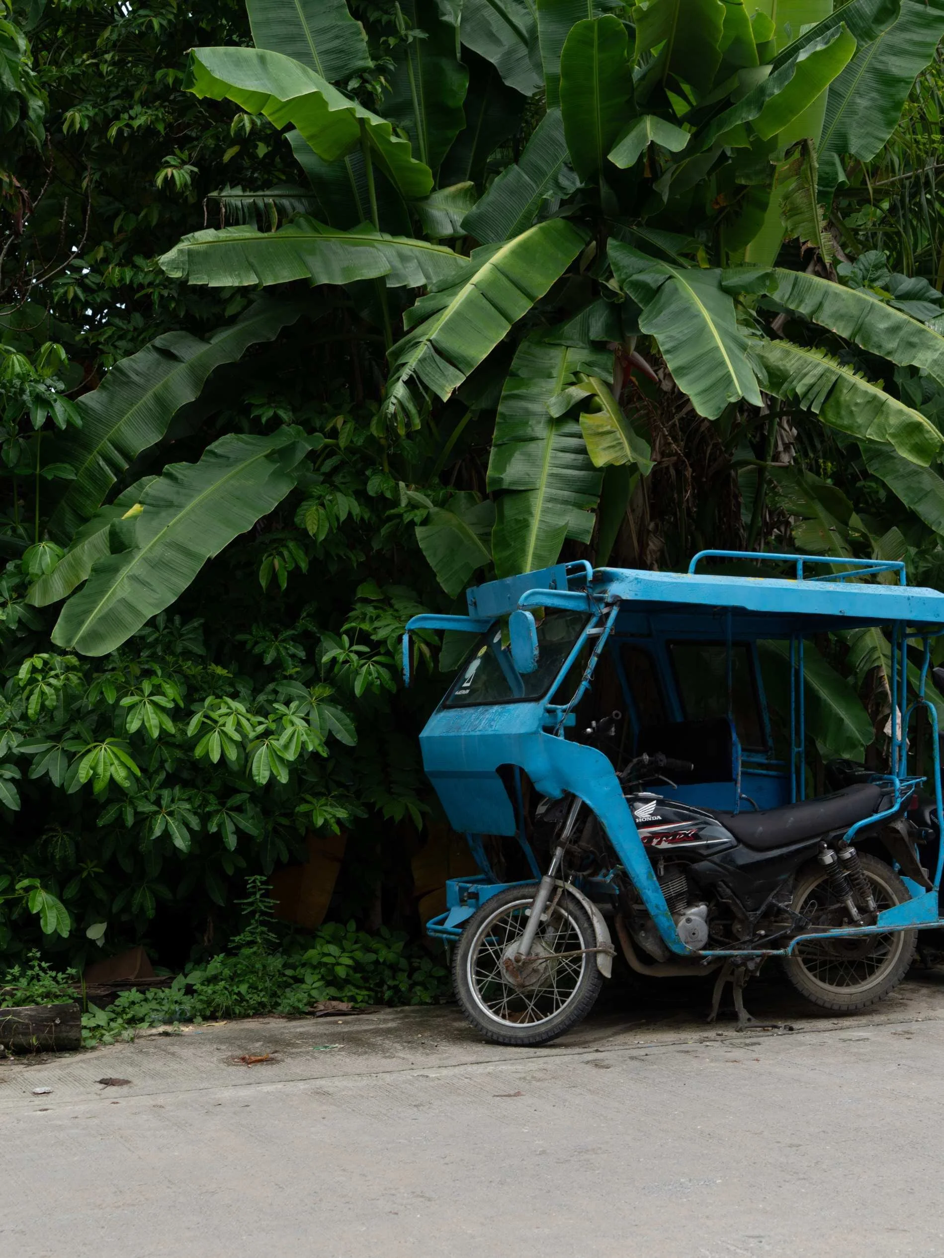 Travel photography in Siargao, Philippines