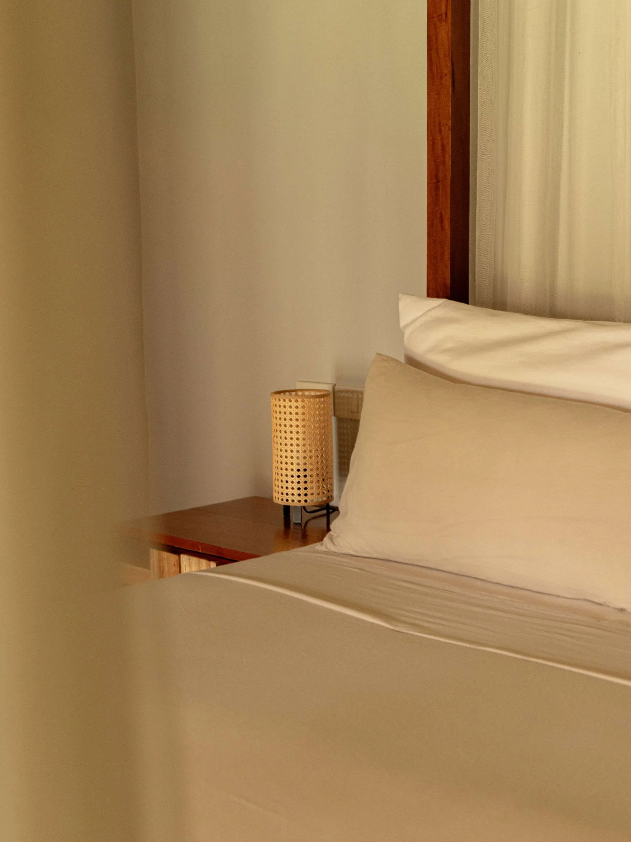 Resort Photography Villa Bedoom Suite at Anista Resort in El Nido, Philippines 