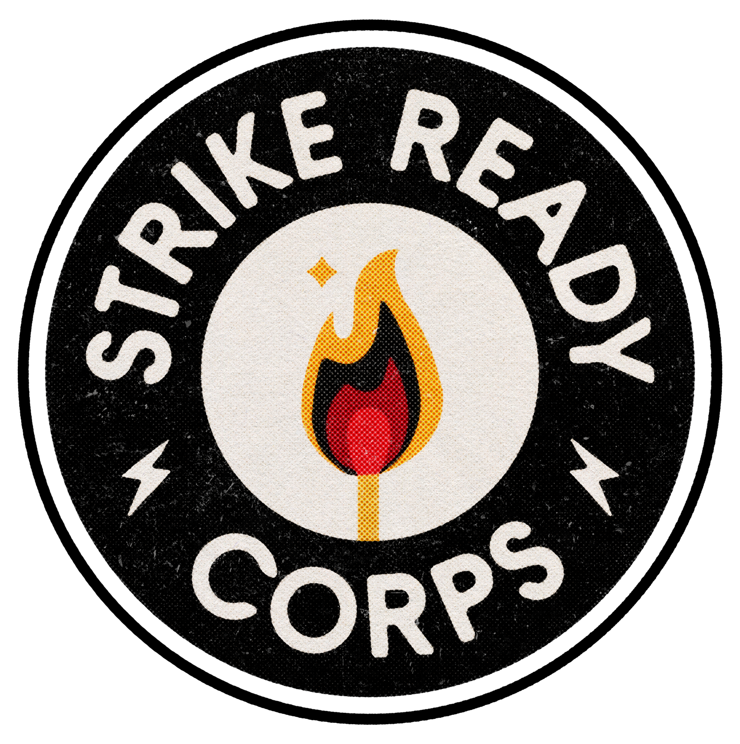 Strike Ready Corps