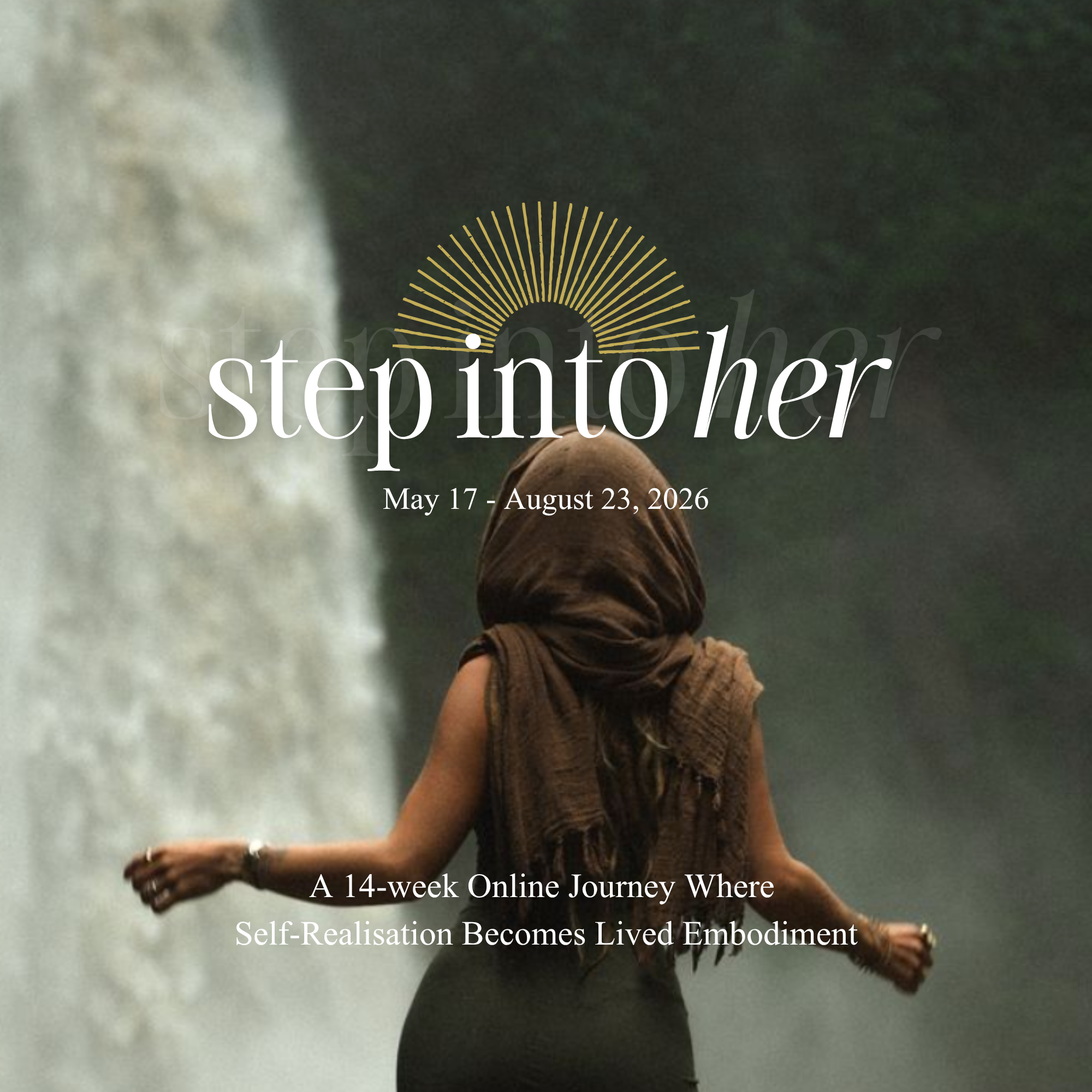 Step Into Her Deposit