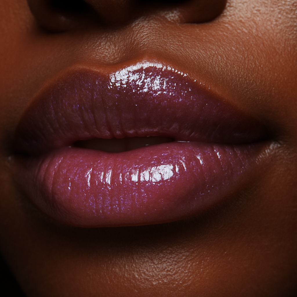 Sheer Shimmer Lip Gloss